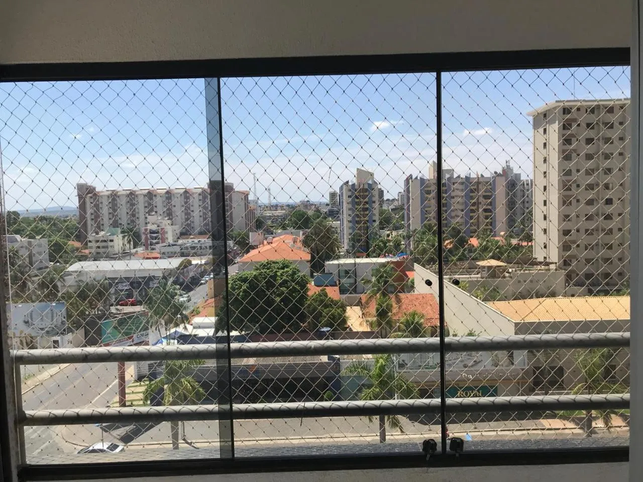 View (from property/room) in Paradise Flat Residence