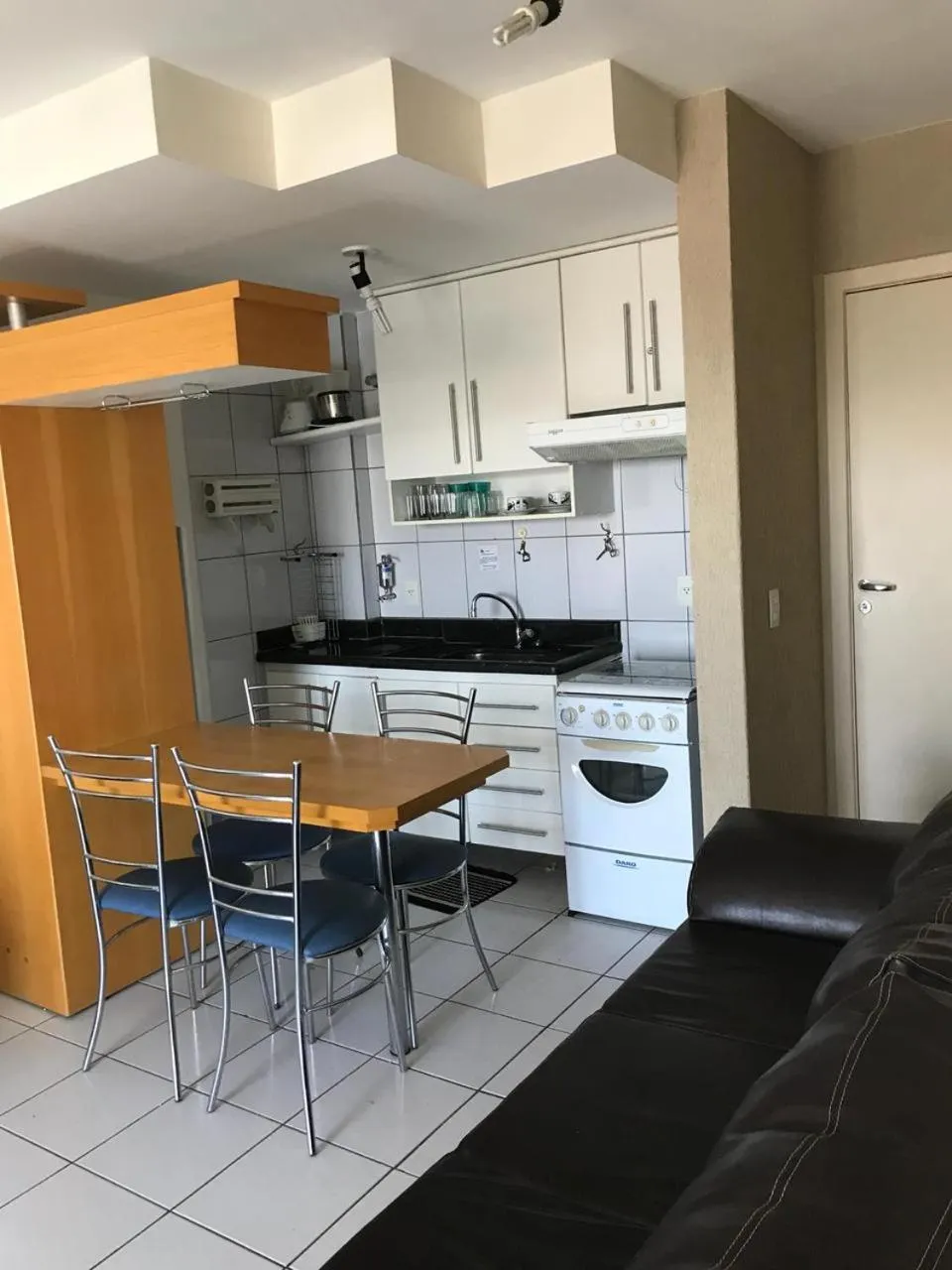 Kitchen or kitchenette in Paradise Flat Residence