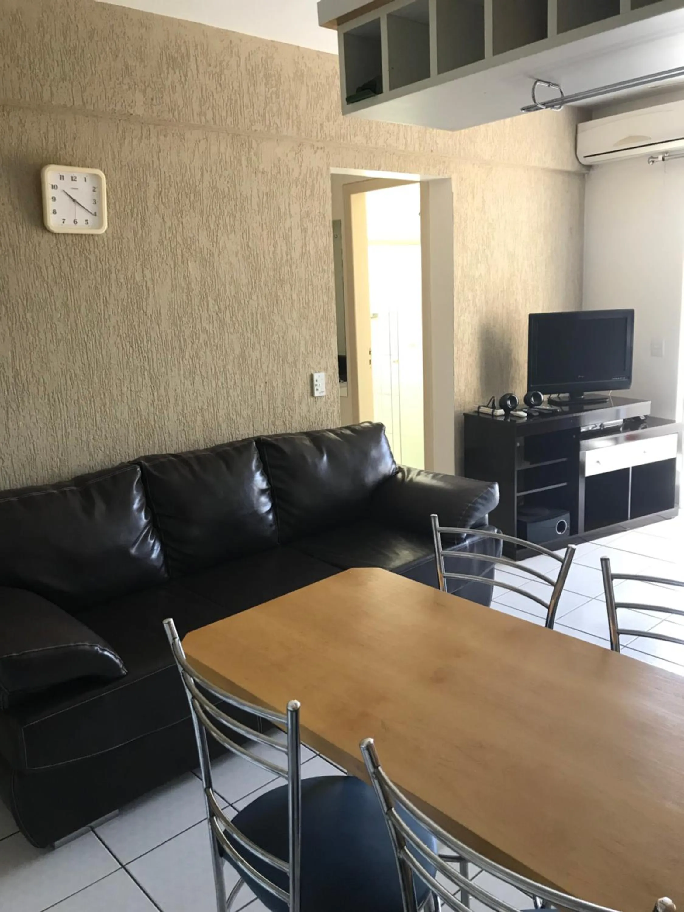 Living room in Paradise Flat Residence