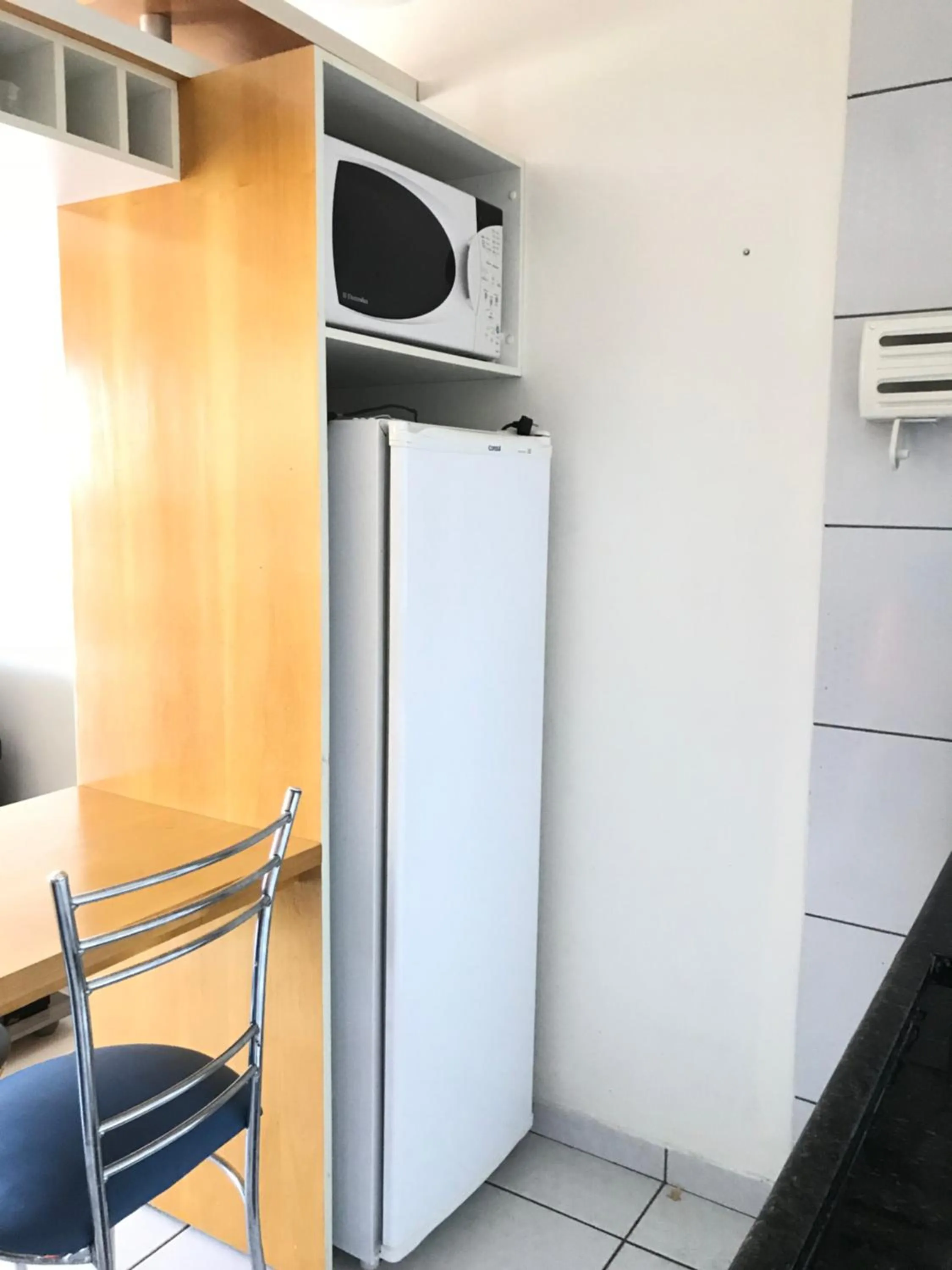 Kitchen or kitchenette in Paradise Flat Residence