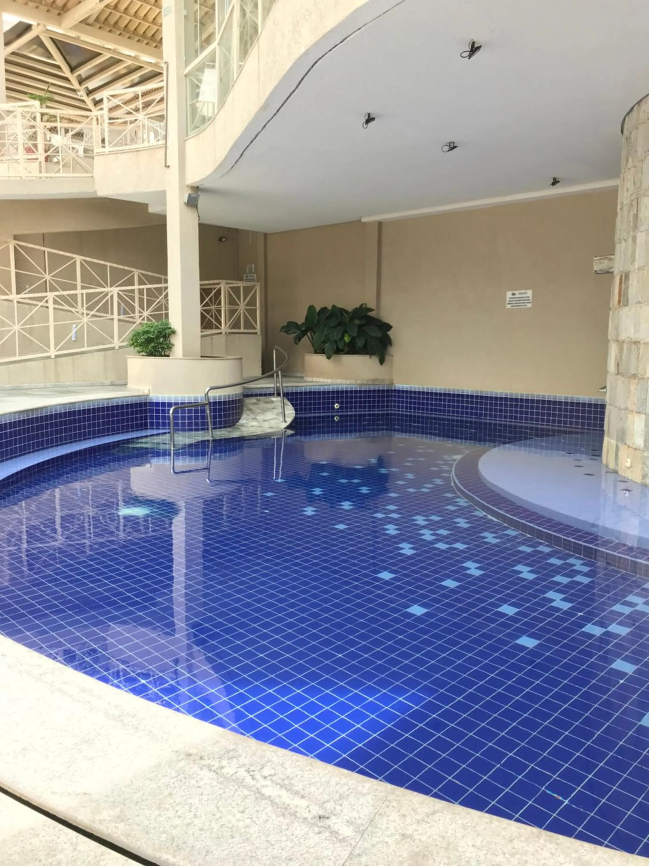 Swimming pool in Paradise Flat Residence