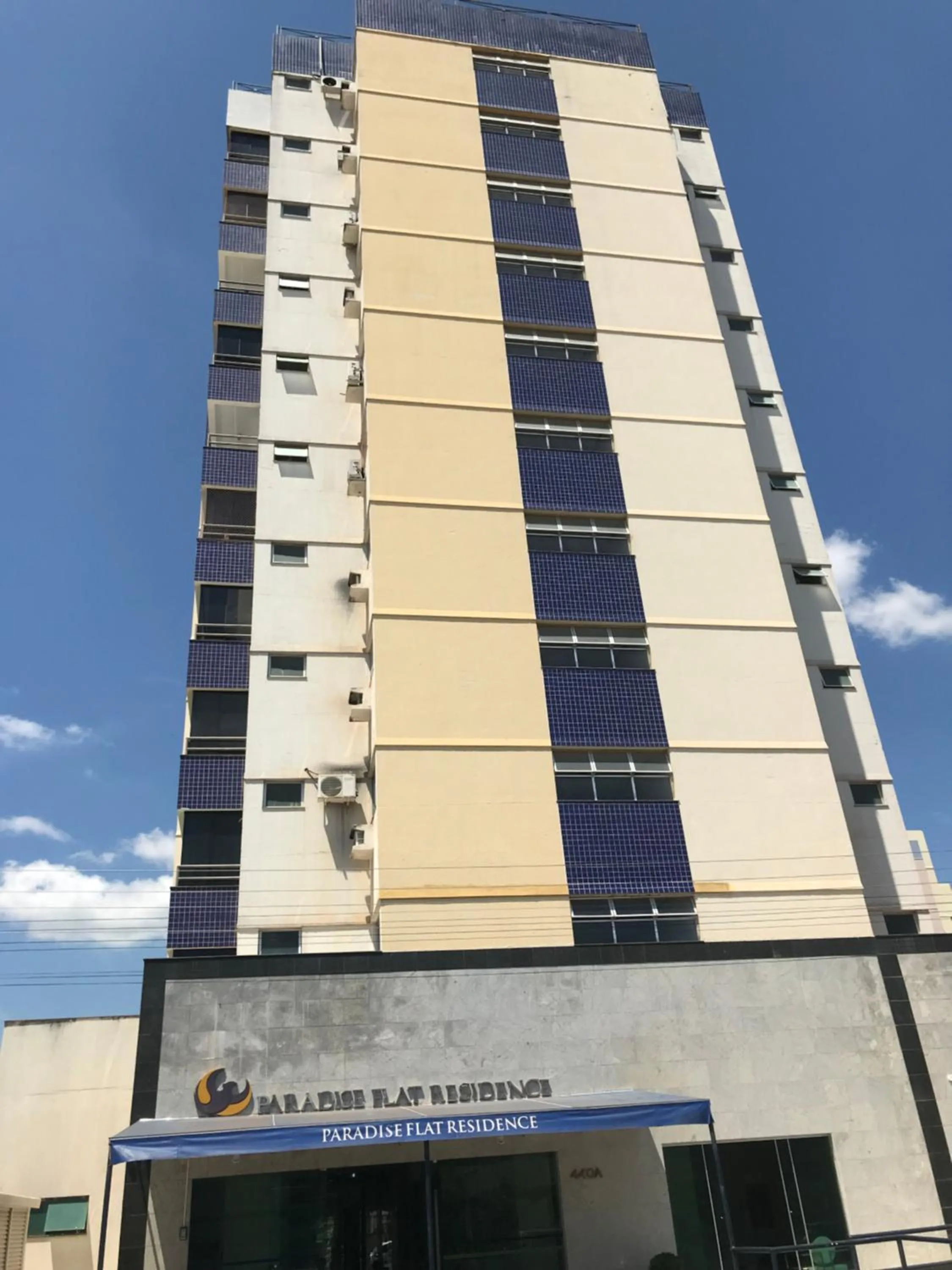 Property building in Paradise Flat Residence