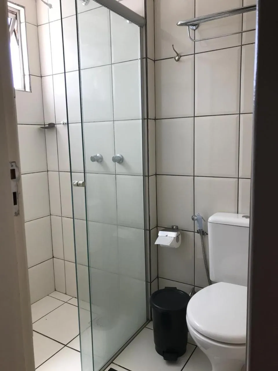 Toilet in Paradise Flat Residence