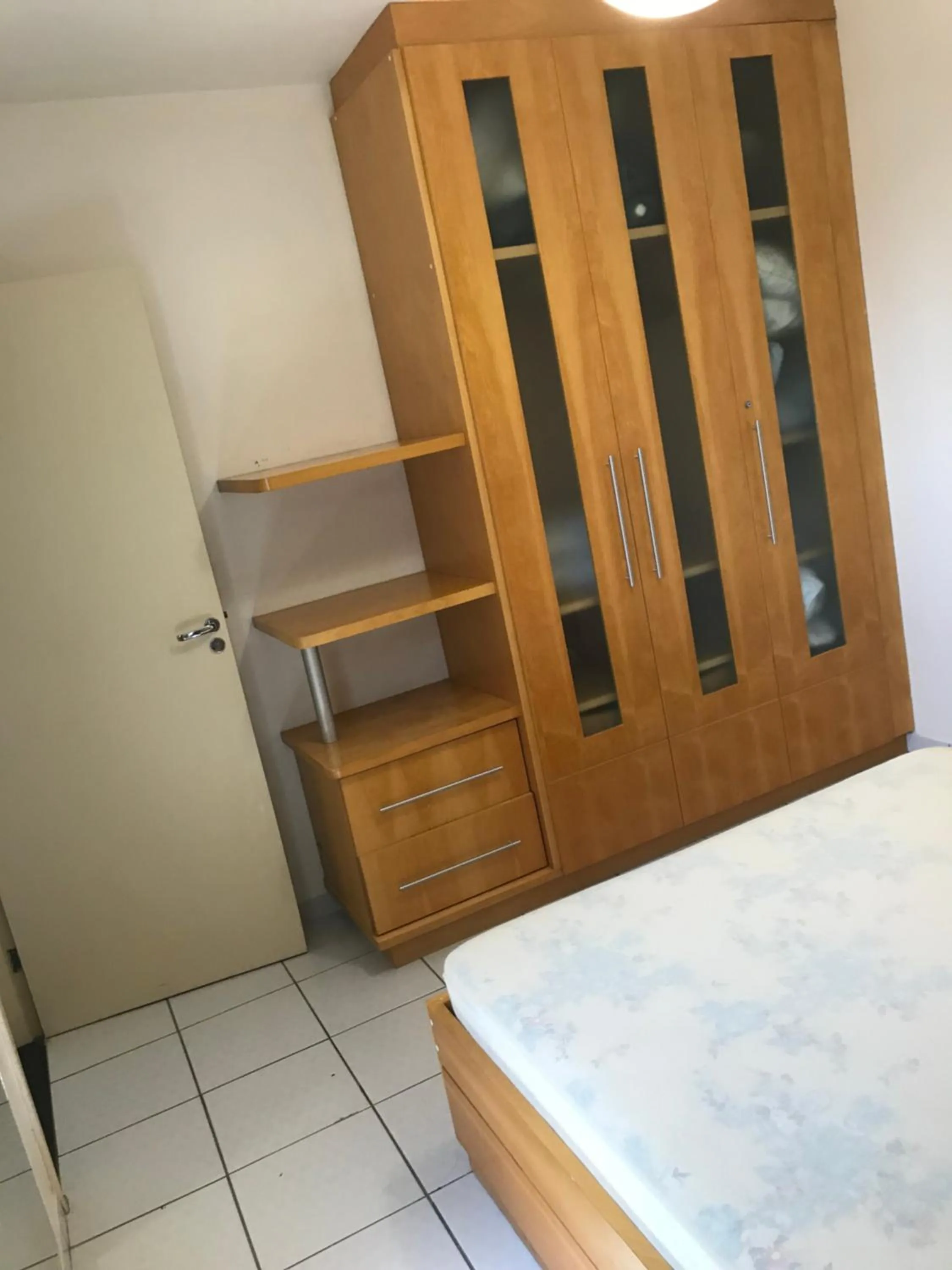 Photo of the whole room, Bed in Paradise Flat Residence