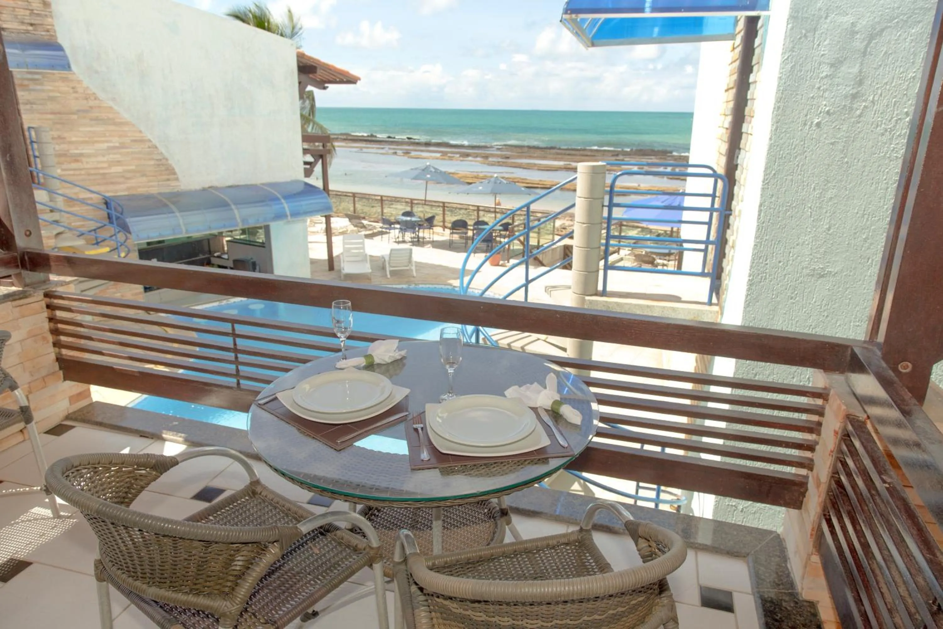 Hotel Arrecife dos Corais