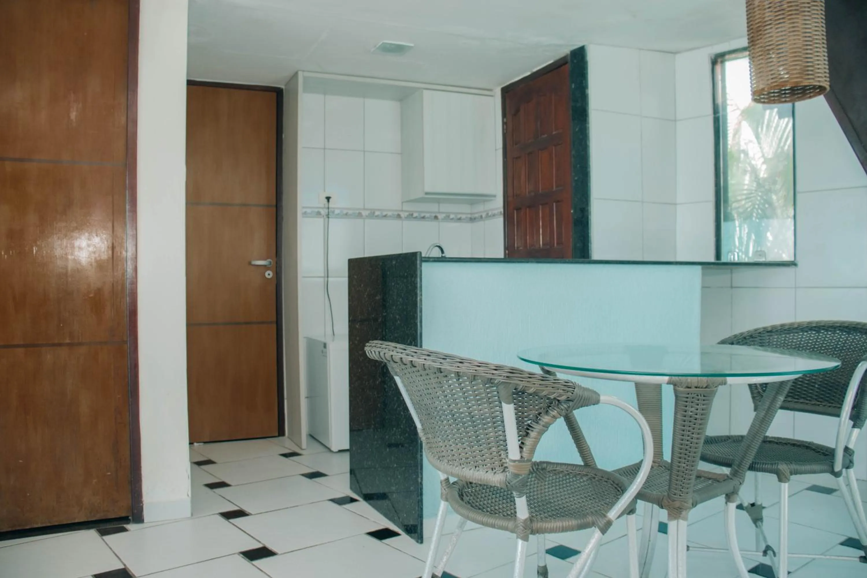 Area and facilities in Hotel Arrecife dos Corais