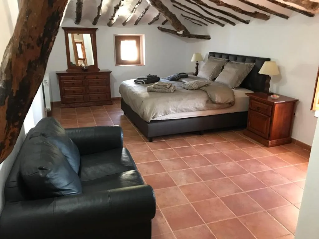 B&B Cortijo El Ciruelo