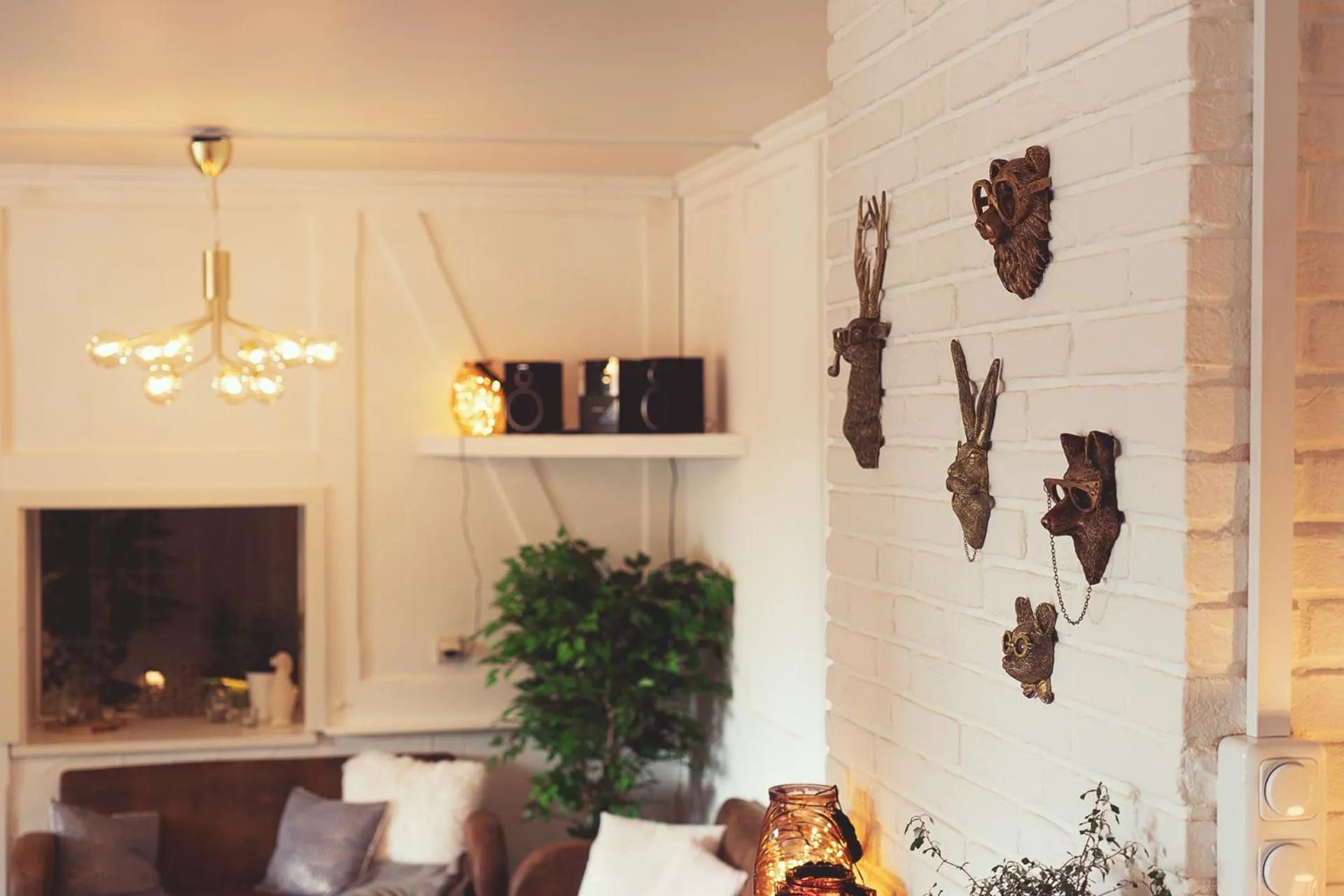 Lounge or bar in Hotel Mein Bergblick