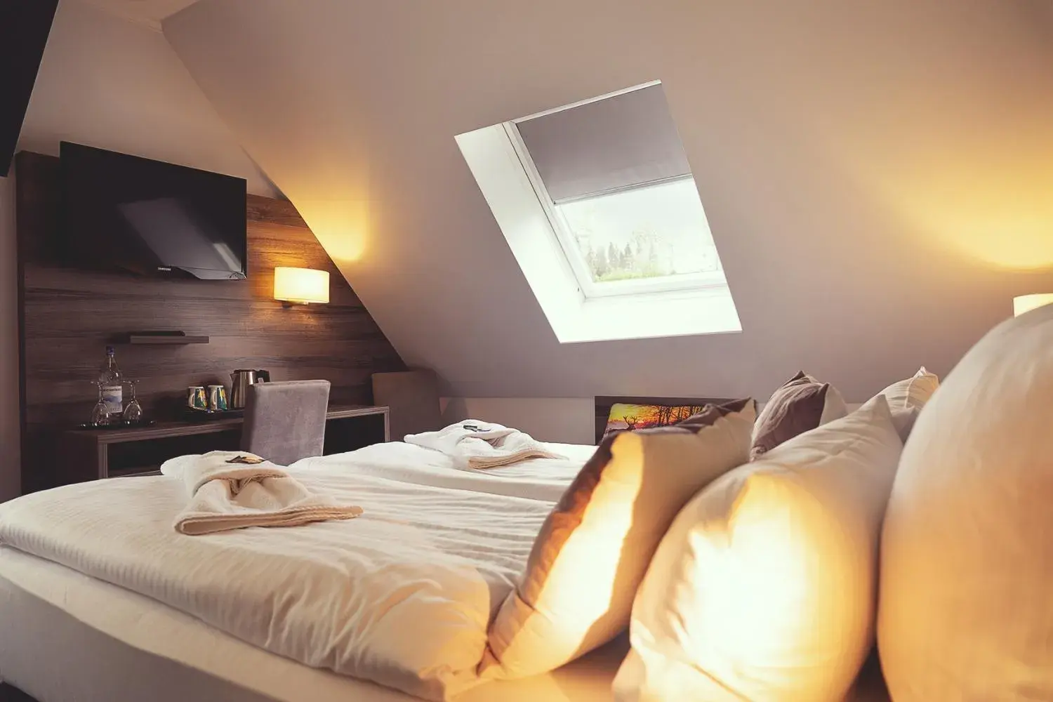 Deluxe Double Room - single occupancy in Hotel Mein Bergblick Deluxe Double Room - single occupancy in Hotel Mein Bergblick