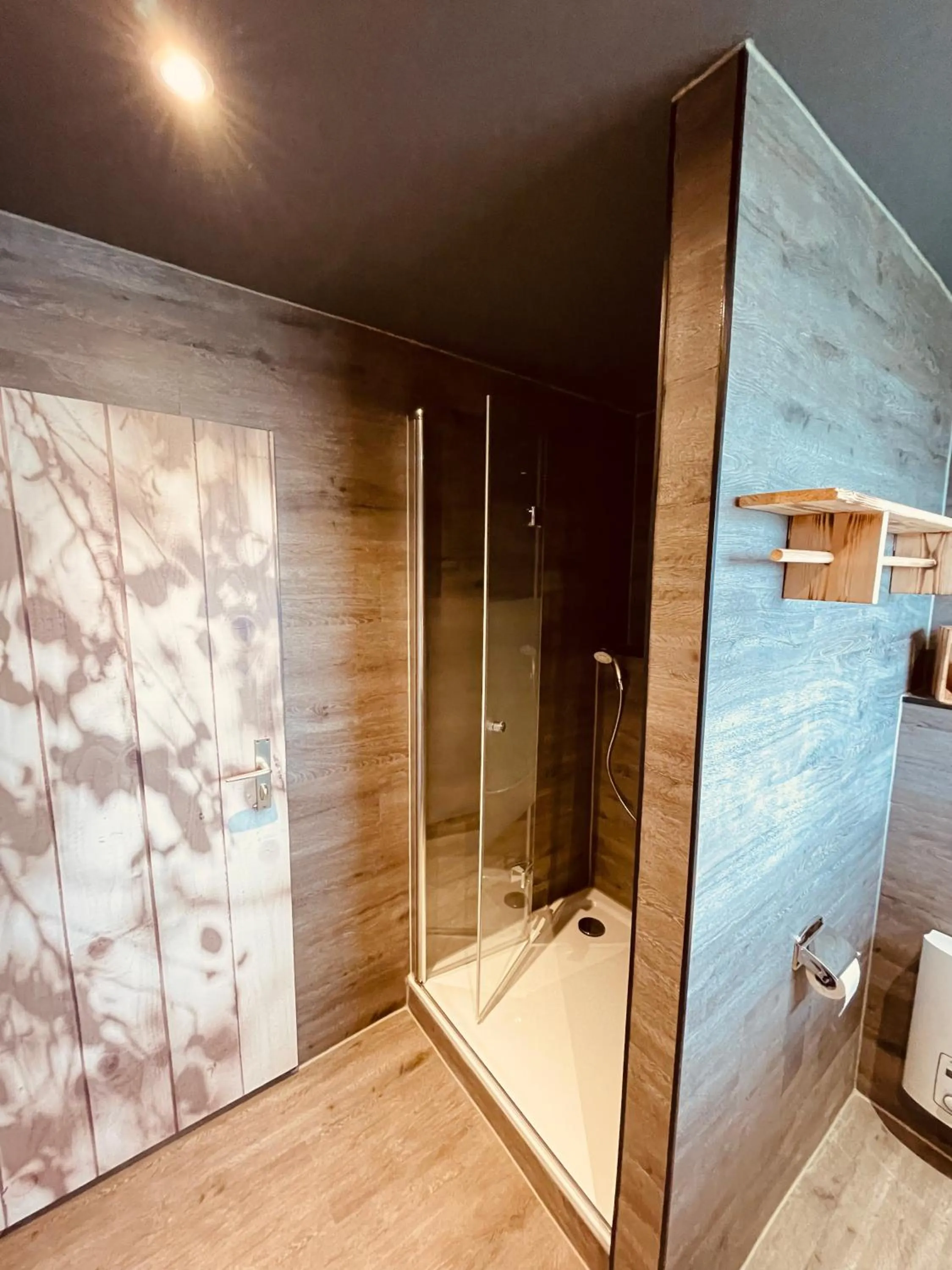 Sauna in Hotel Mein Bergblick