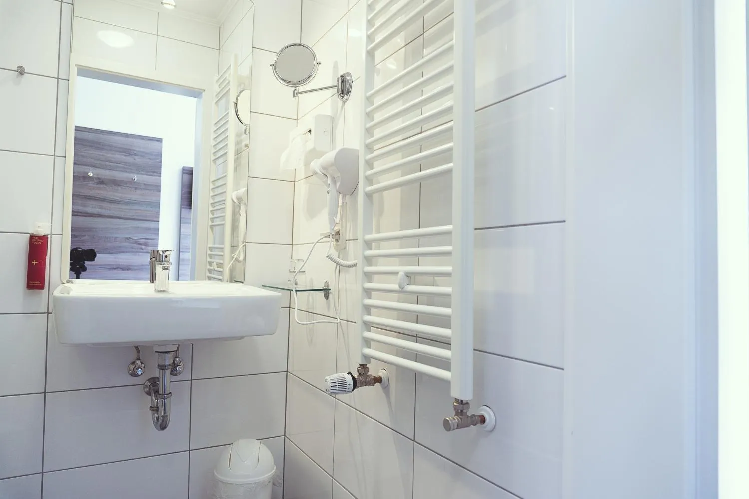 Bathroom in Hotel Mein Bergblick