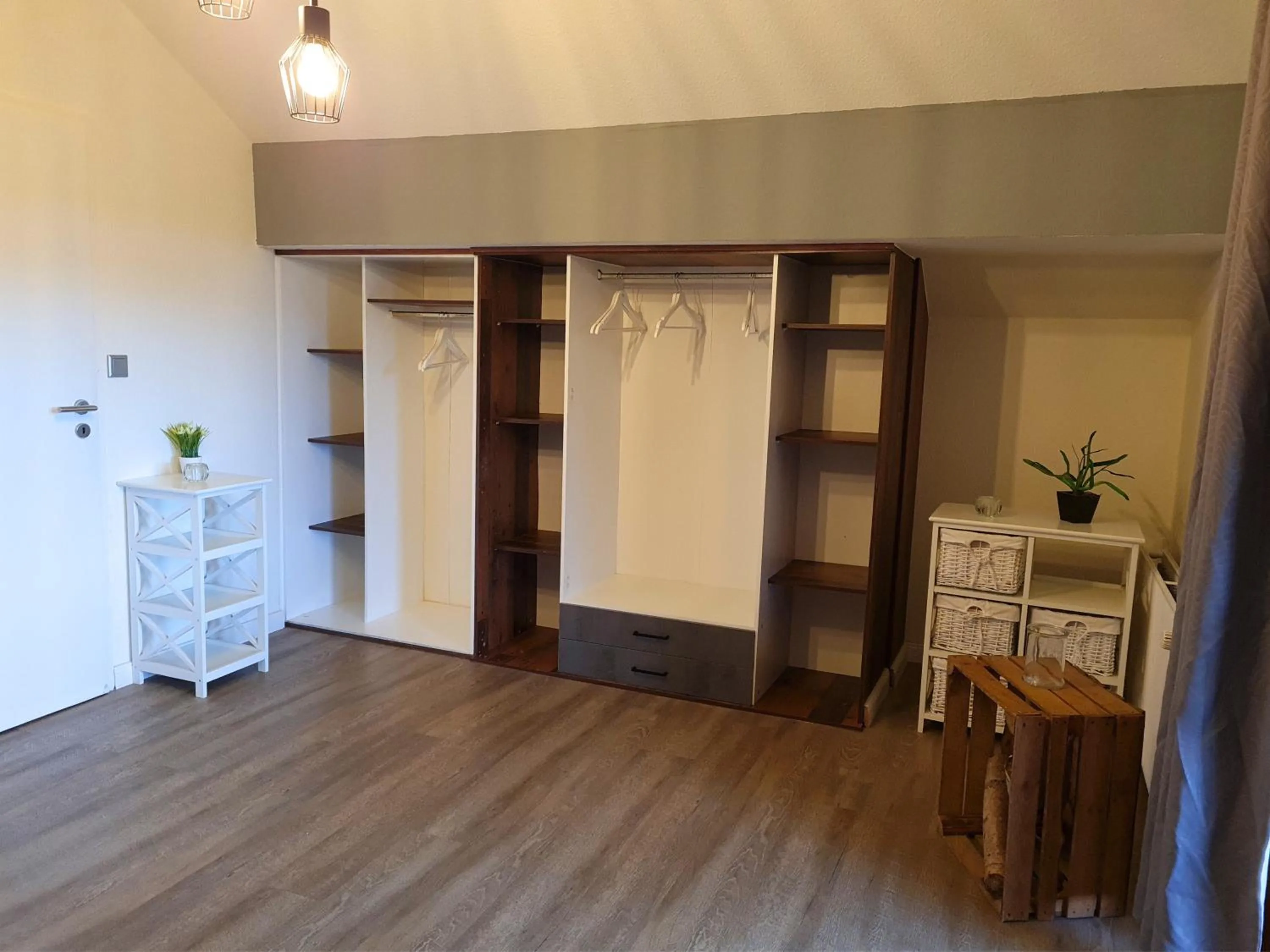 Bedroom in Hotel Mein Bergblick