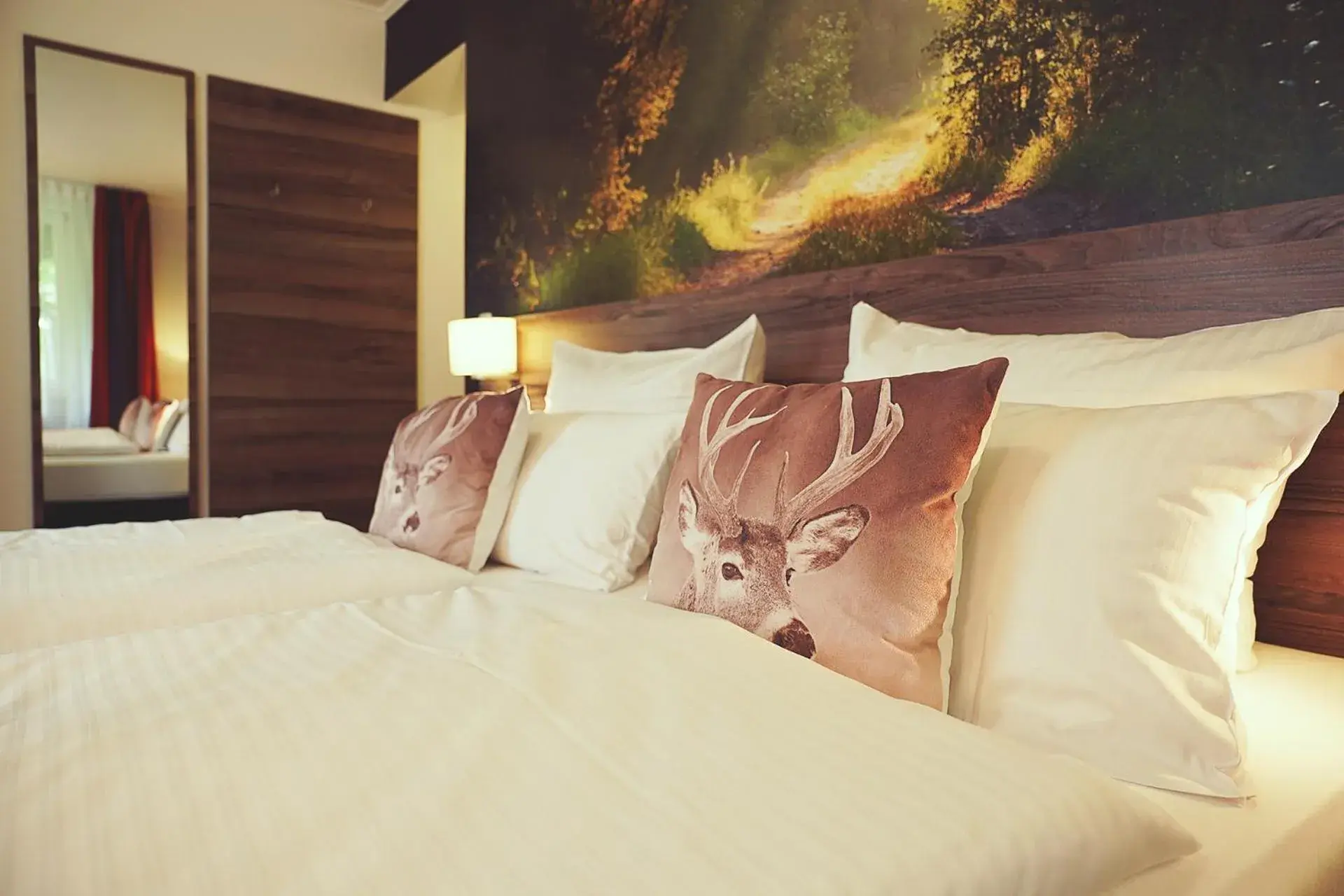 Double Room - single occupancy in Hotel Mein Bergblick Double Room - single occupancy in Hotel Mein Bergblick