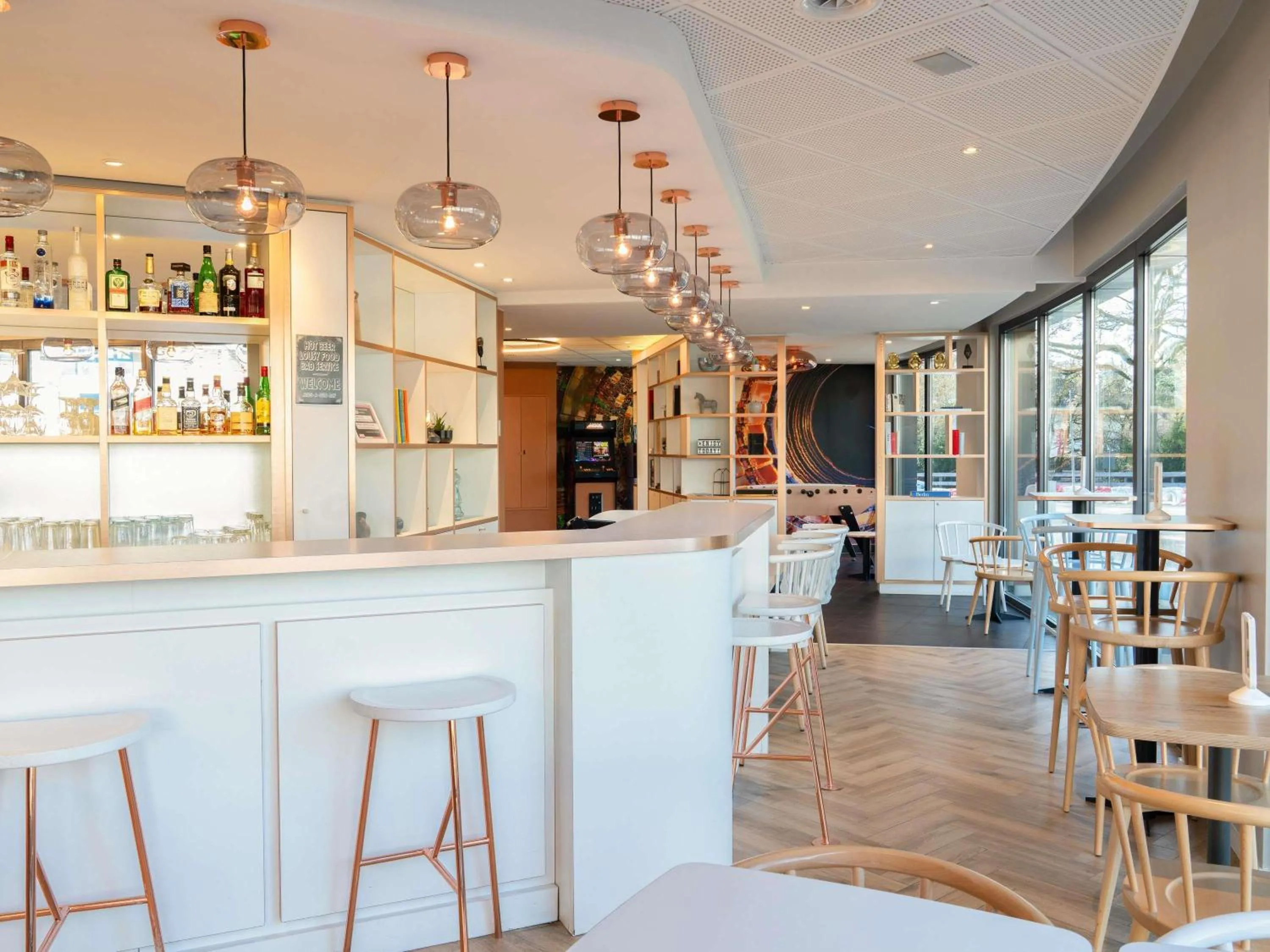 Property building in ibis budget Genève Petit-Lancy