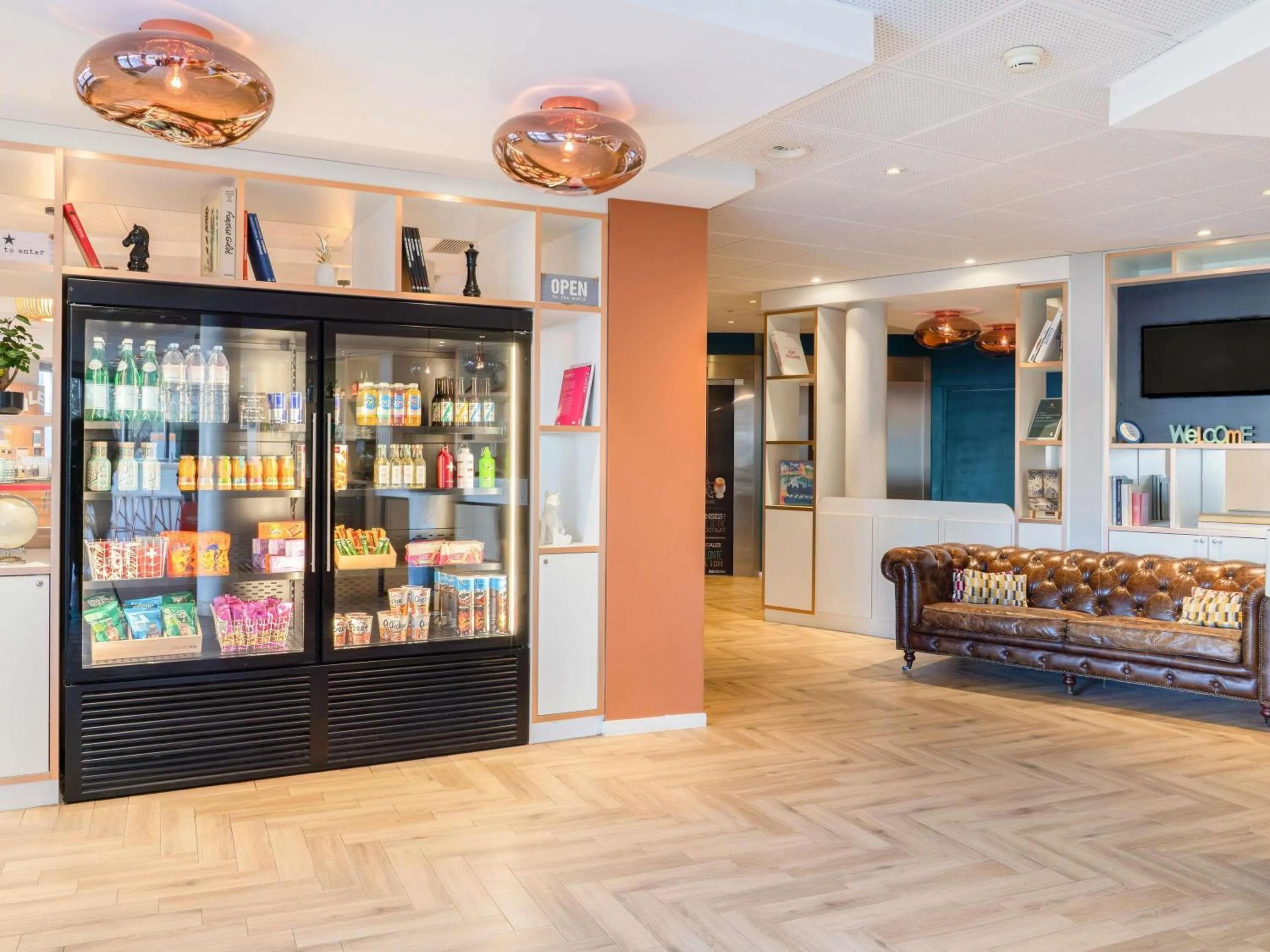 Other in ibis budget Genève Petit-Lancy