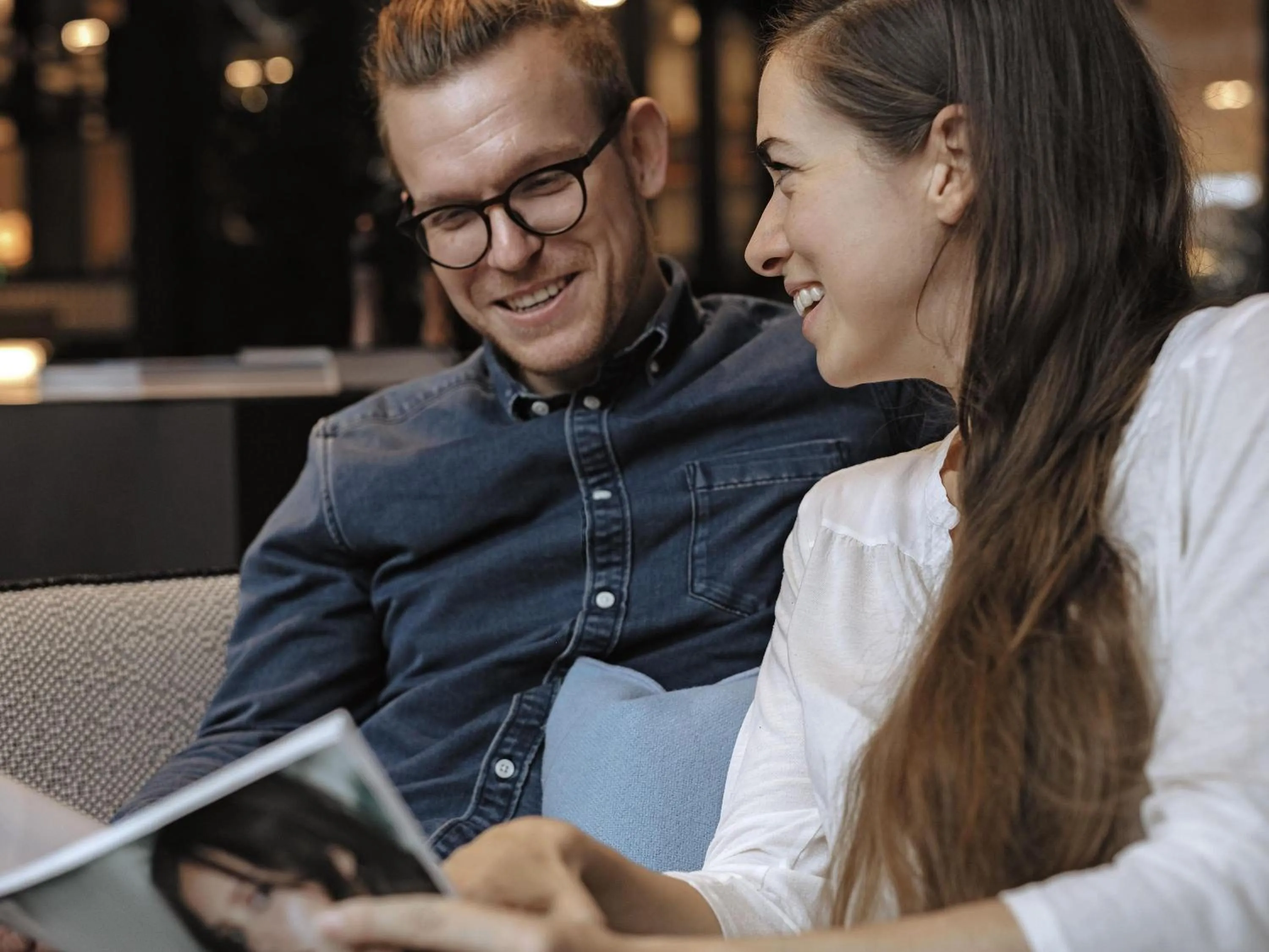 Lounge or bar in ibis budget Genève Petit-Lancy