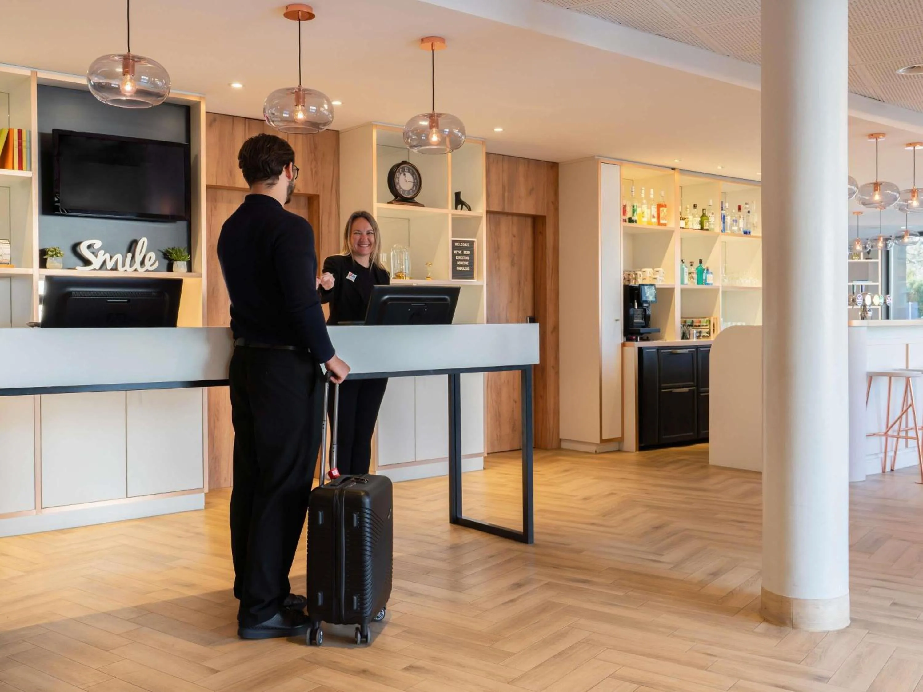 Property building in ibis budget Genève Petit-Lancy