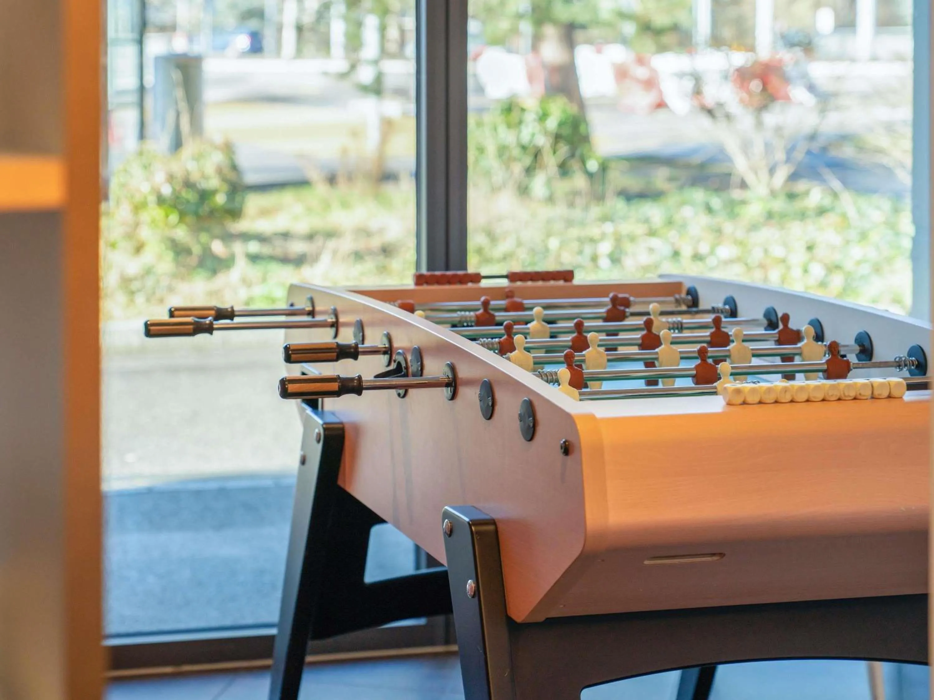 Property building in ibis budget Genève Petit-Lancy