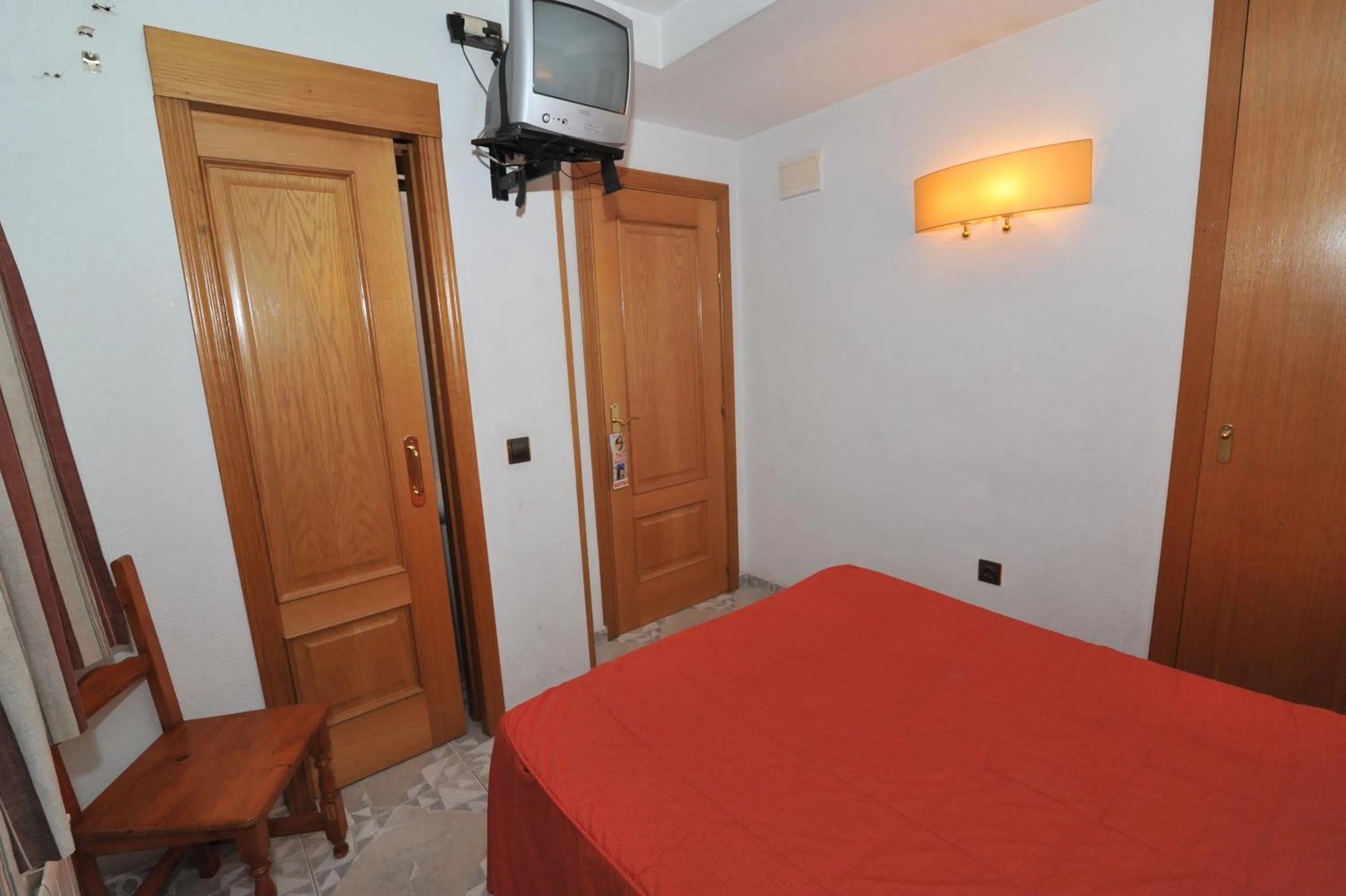 Decorative detail in Hostal Goyma II