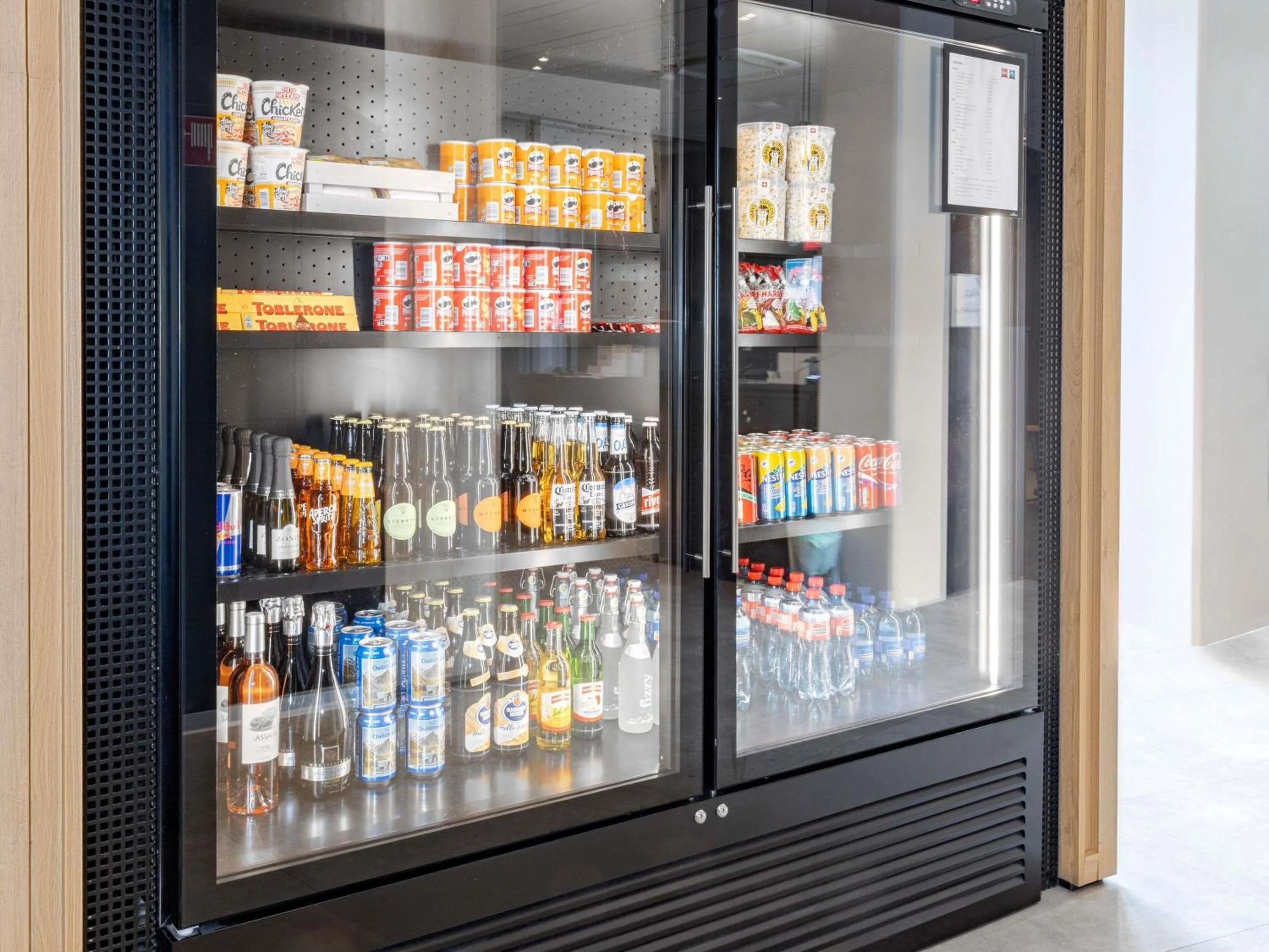 Other in ibis budget Lugano Paradiso