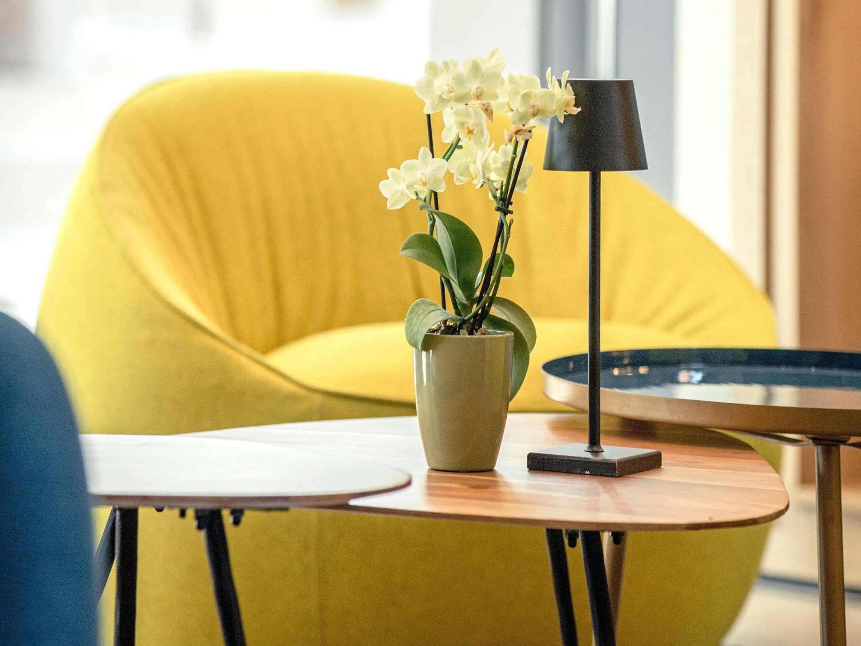 Property building in ibis budget Lugano Paradiso