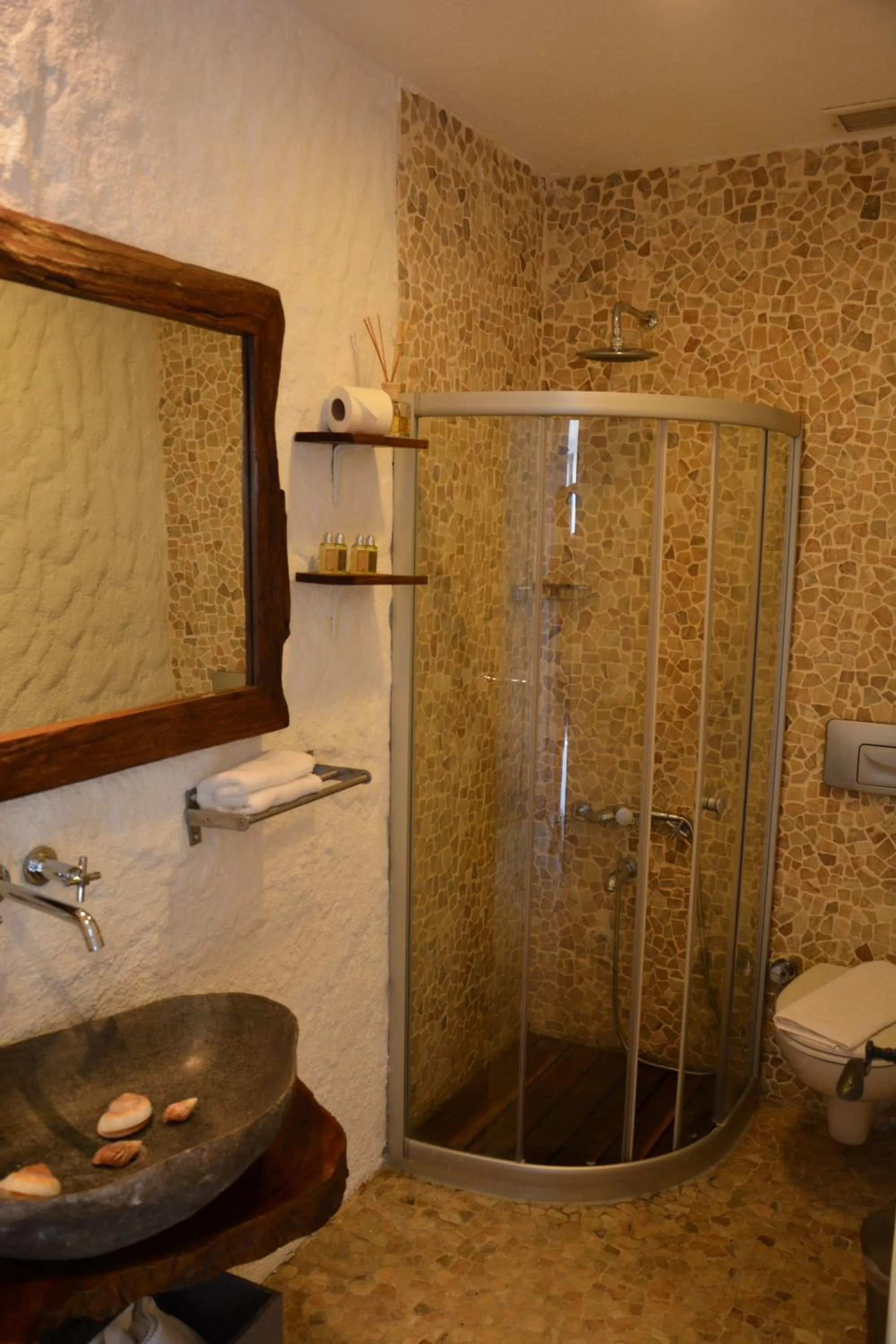 Bathroom in Alaçatı Ala Hotel - Special Category