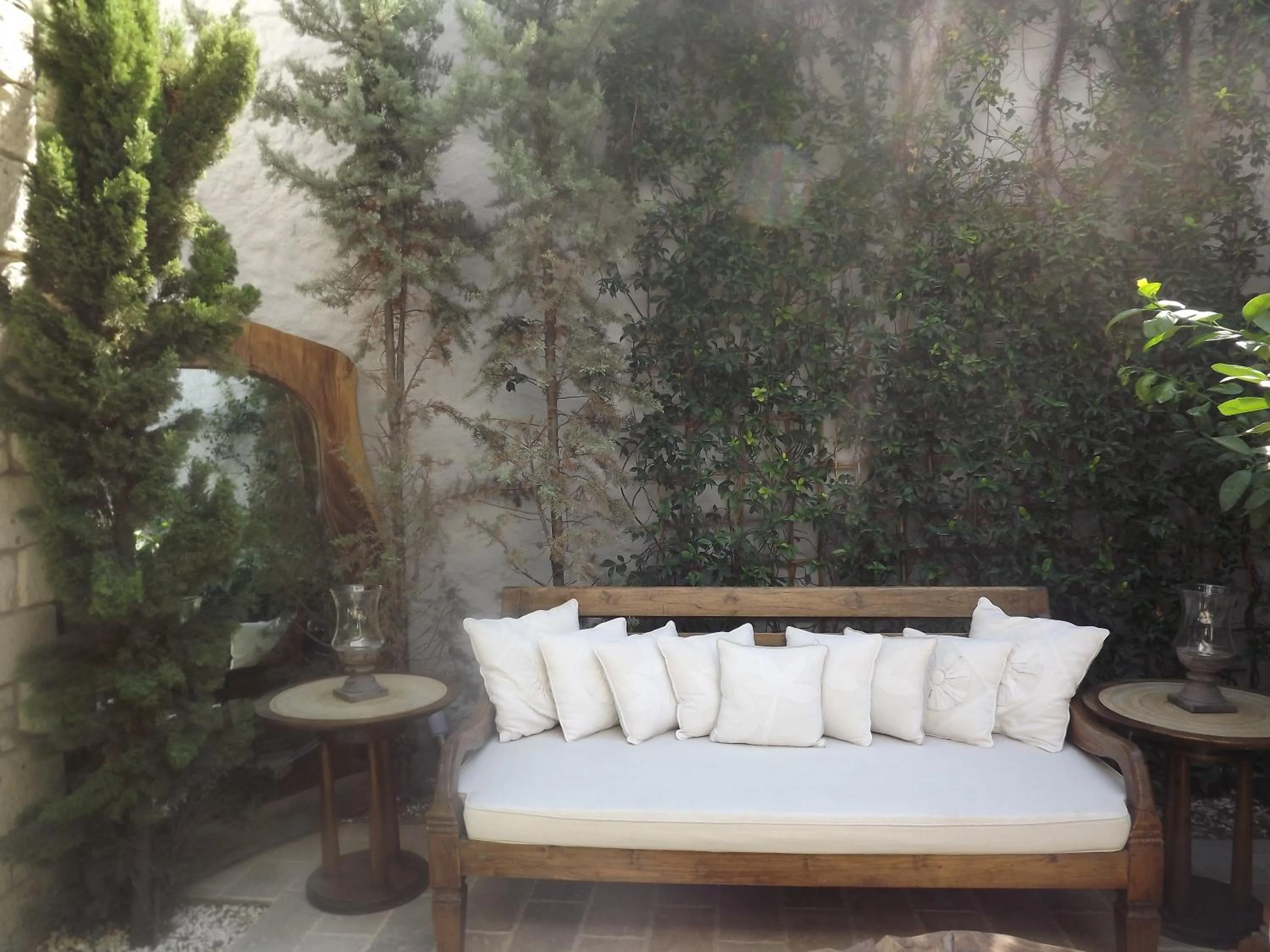 Garden in Alaçatı Ala Hotel - Special Category