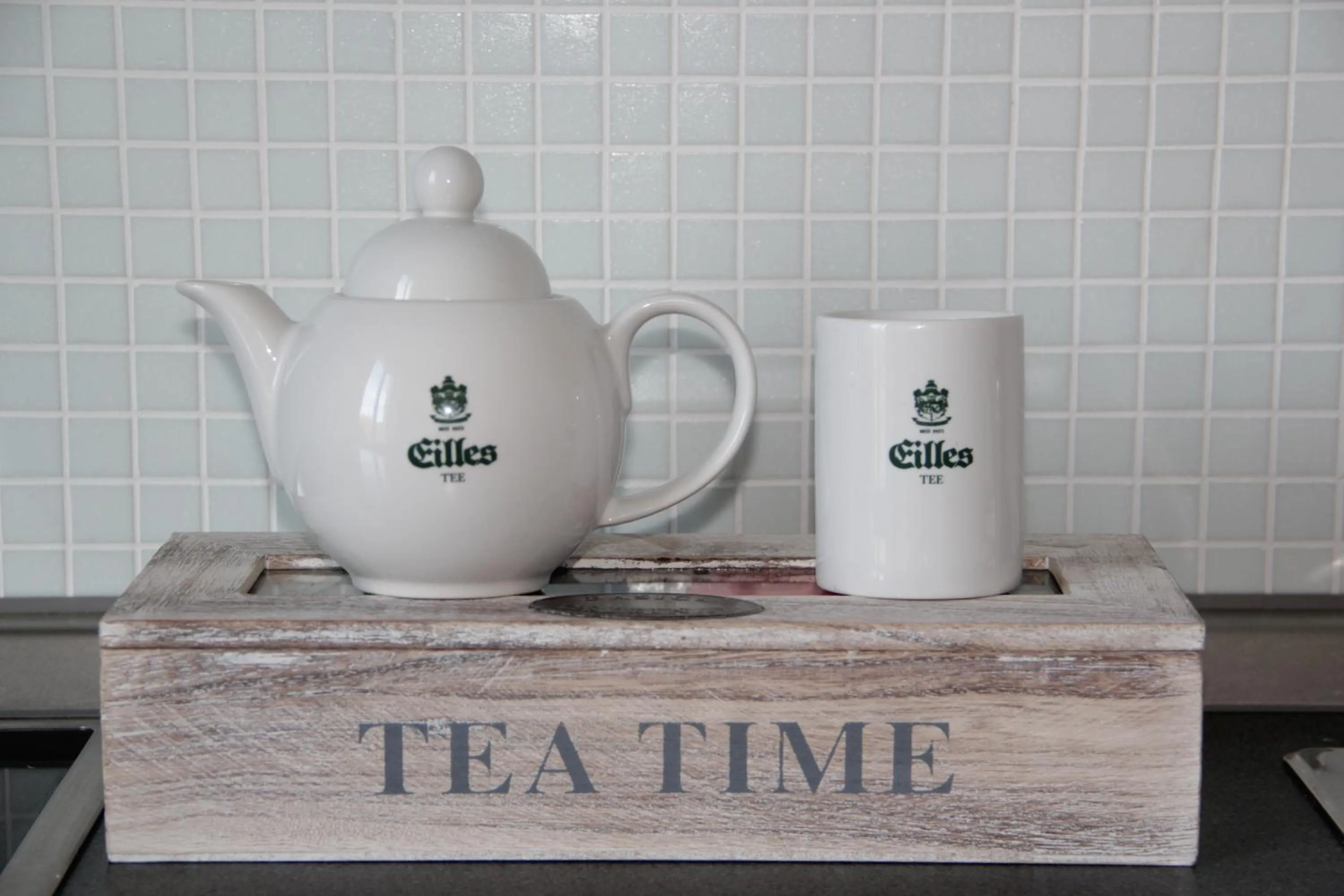 Decorative detail in Hotel Lili Marleen