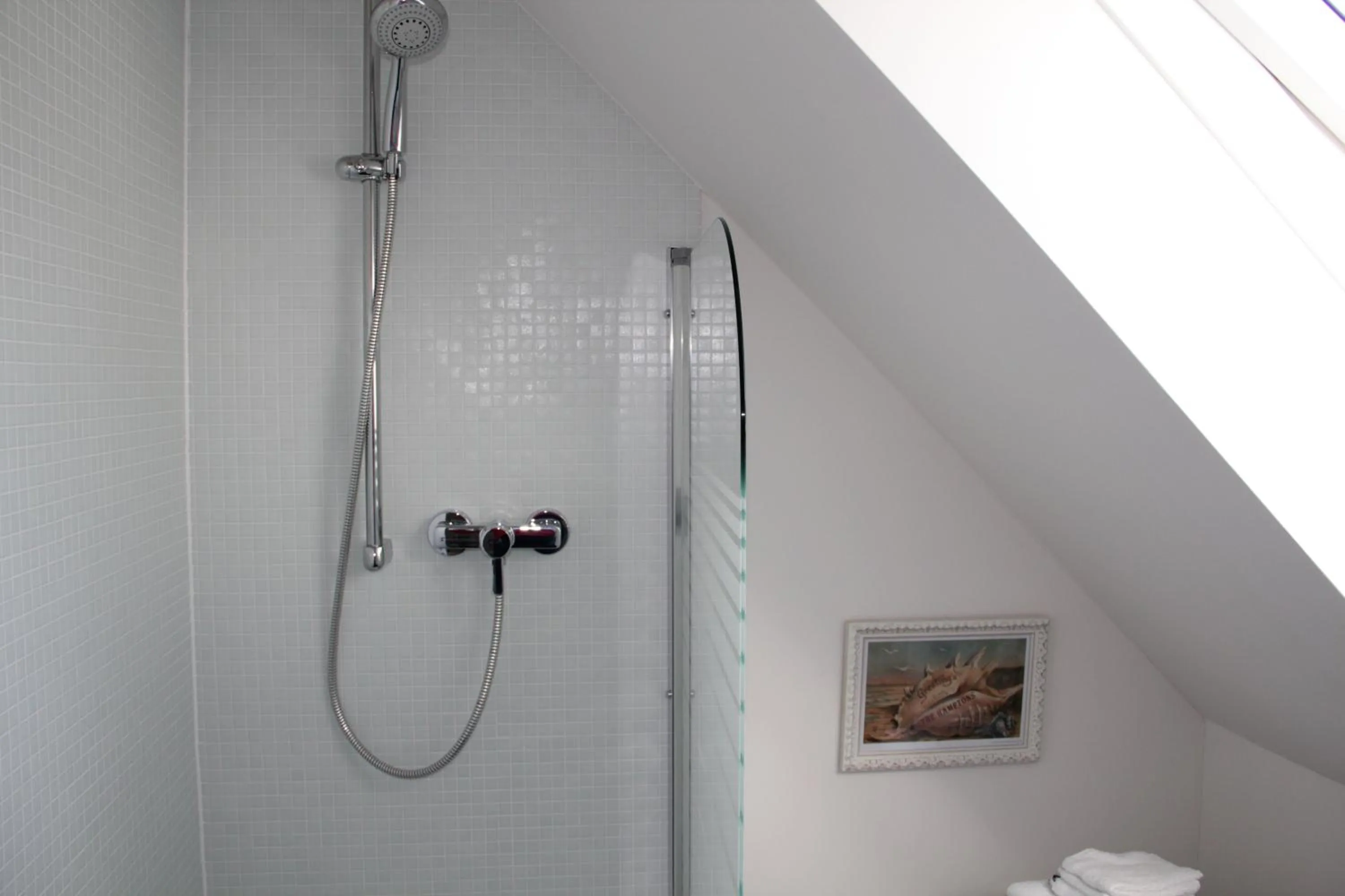 Bathroom in Hotel Lili Marleen