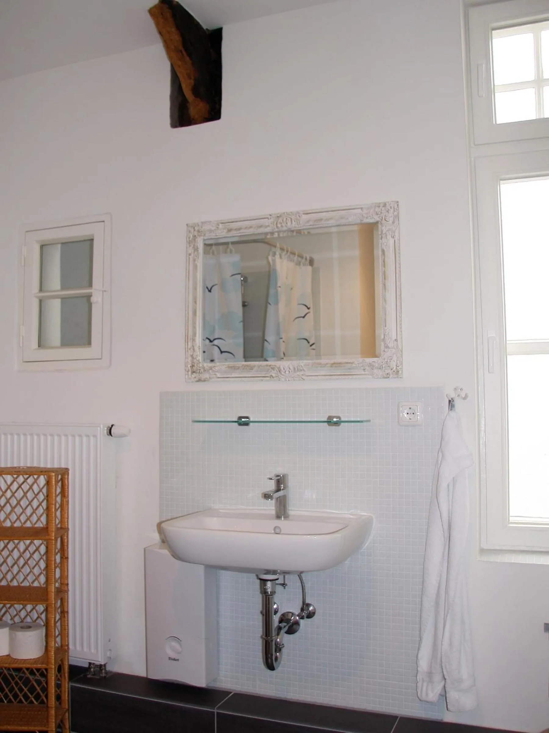 Bathroom in Hotel Lili Marleen