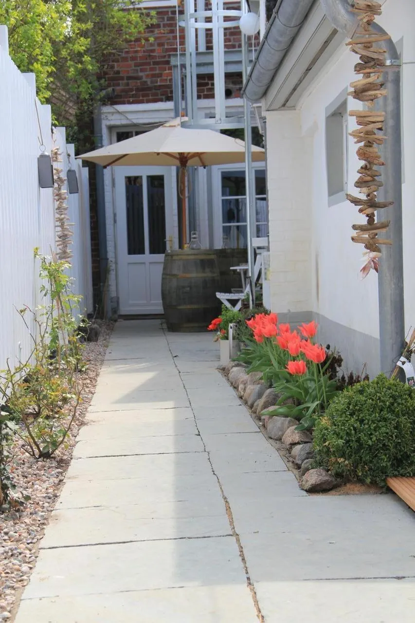 Balcony/Terrace in Hotel Lili Marleen
