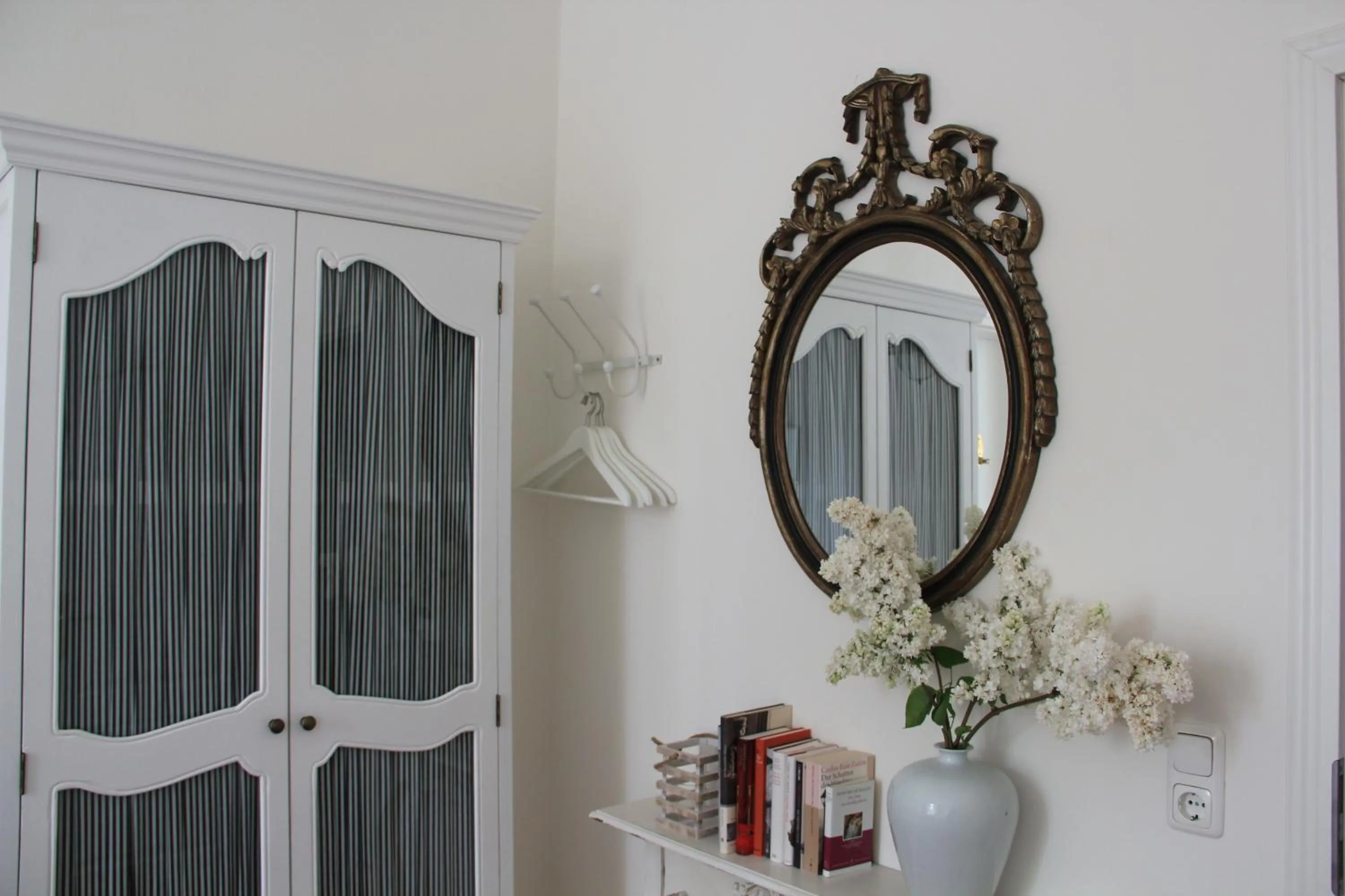 Decorative detail in Hotel Lili Marleen