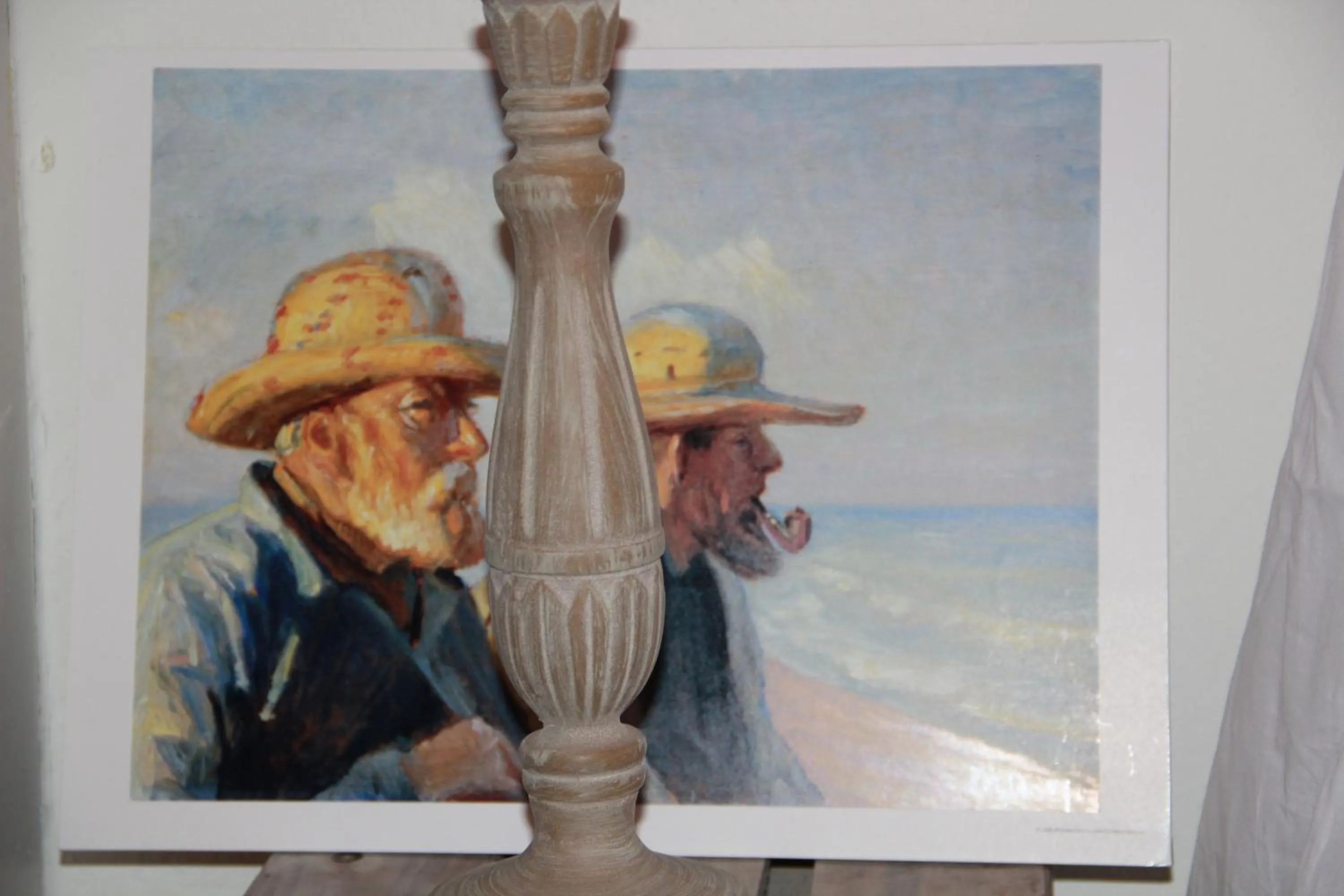 Decorative detail in Hotel Lili Marleen