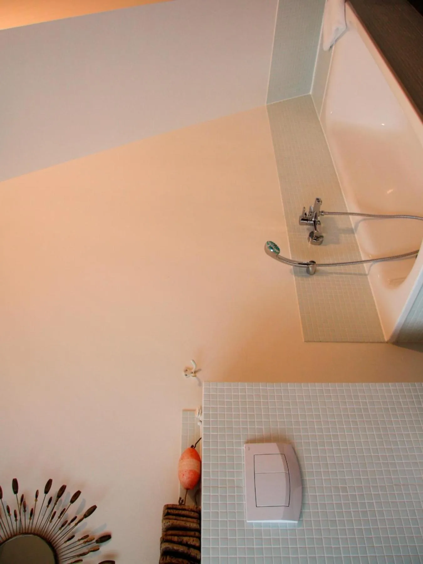 Bathroom in Hotel Lili Marleen