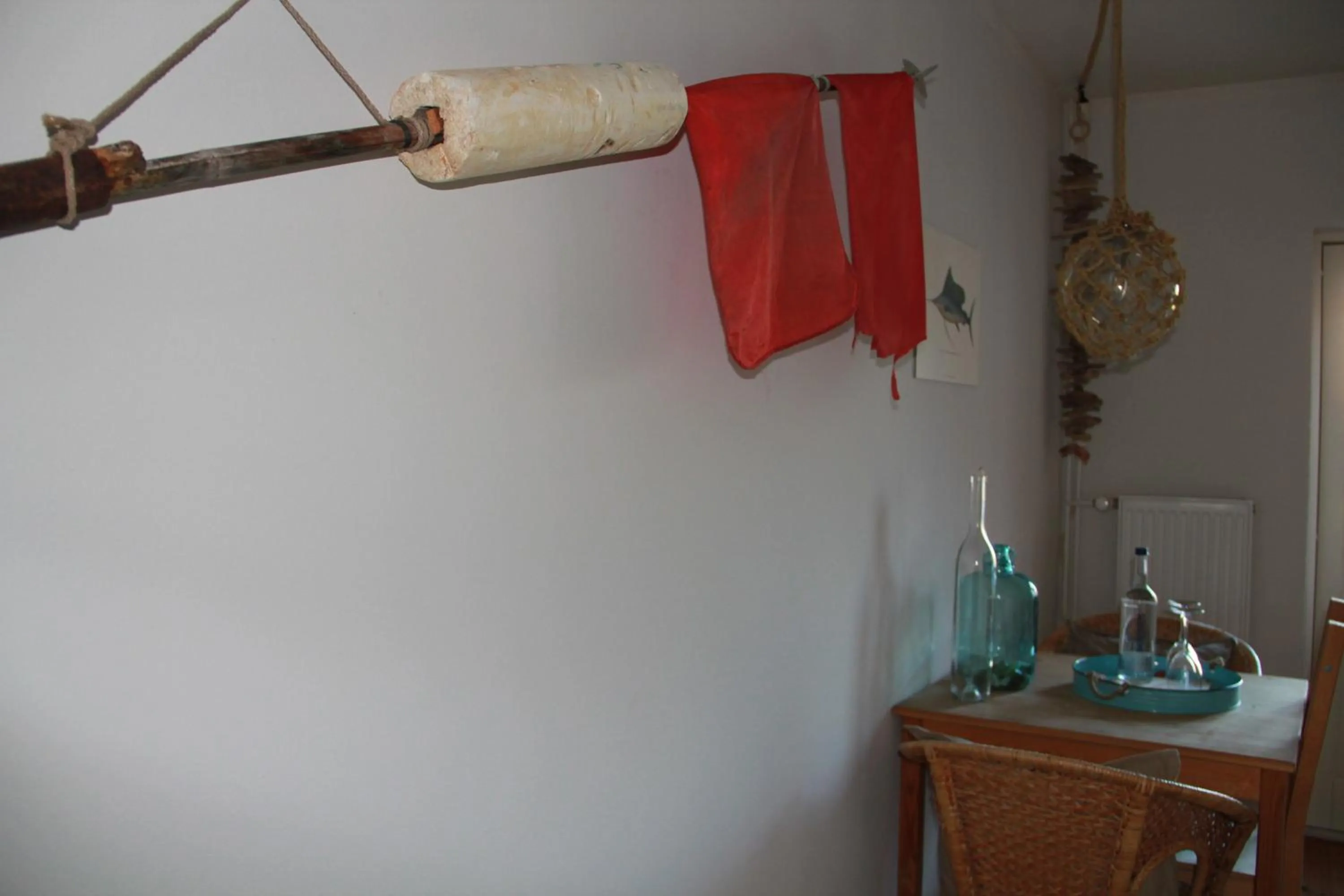 Decorative detail in Hotel Lili Marleen