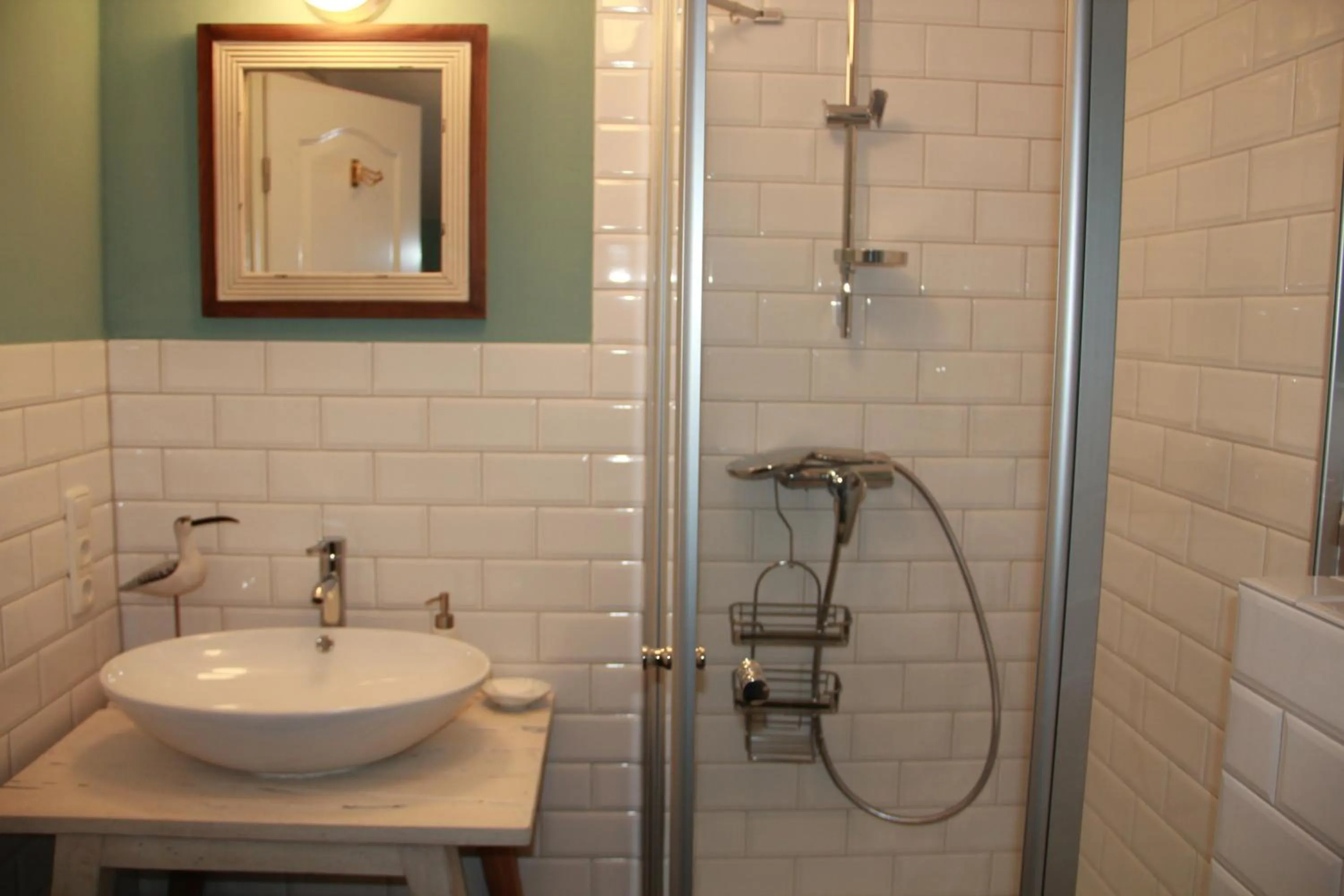 Bathroom in Hotel Lili Marleen