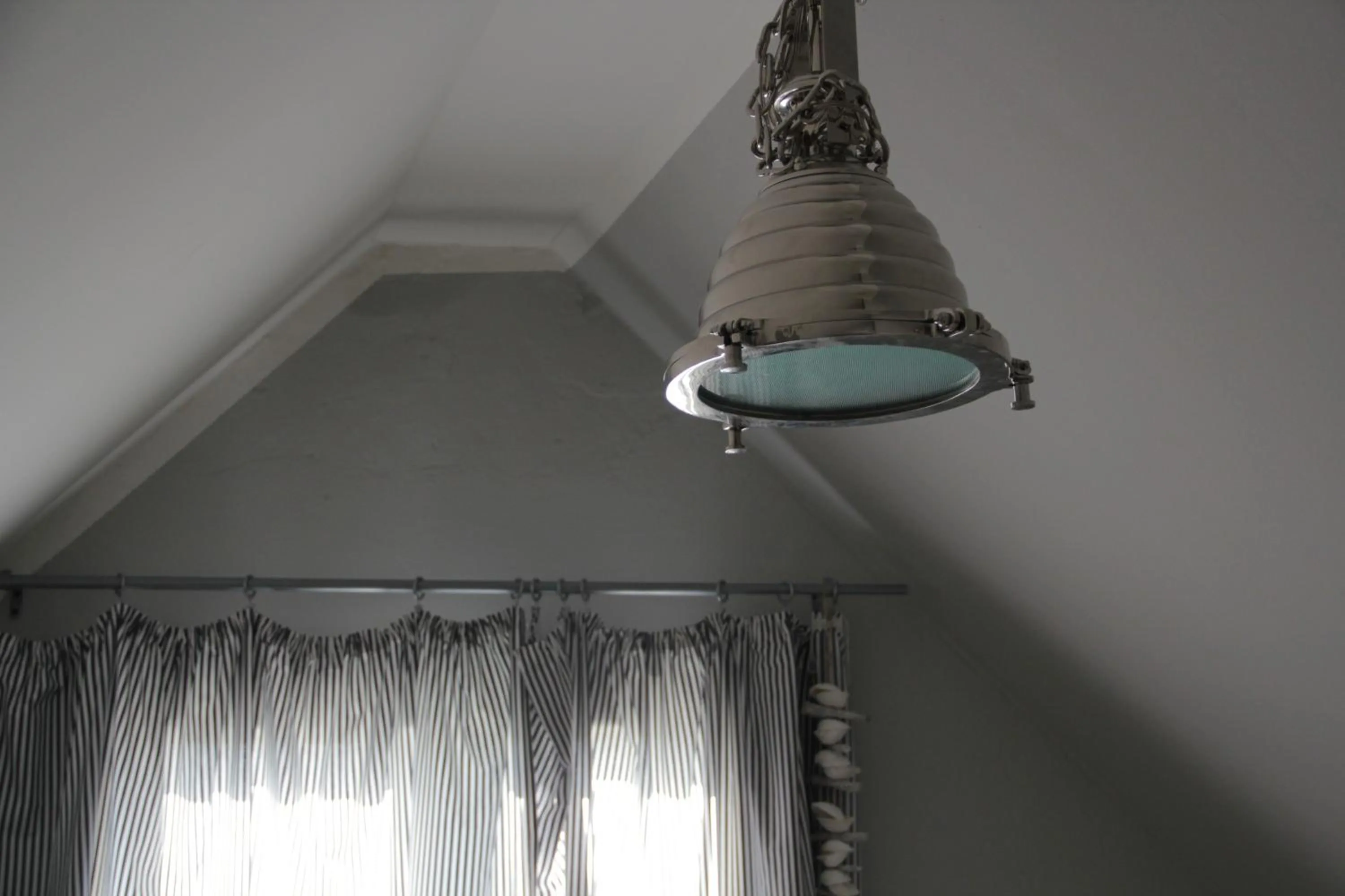 Decorative detail in Hotel Lili Marleen