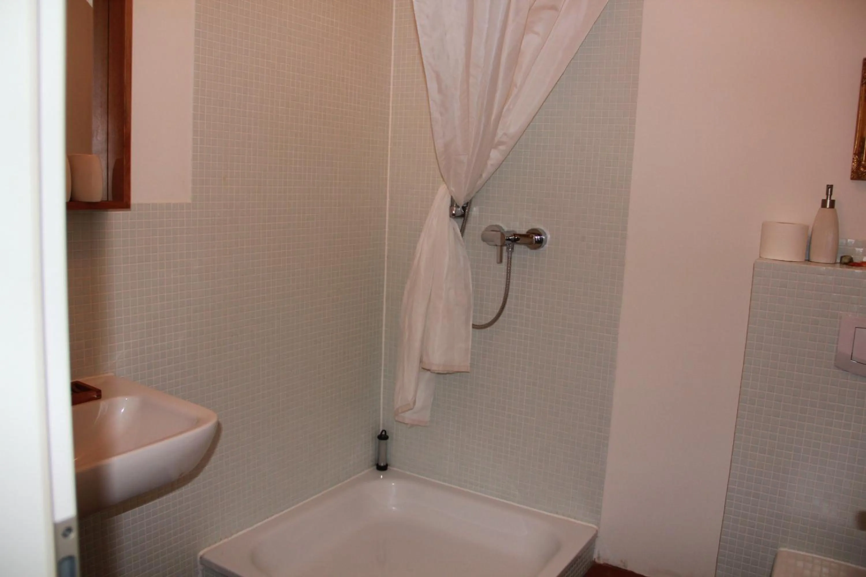 Bathroom in Hotel Lili Marleen