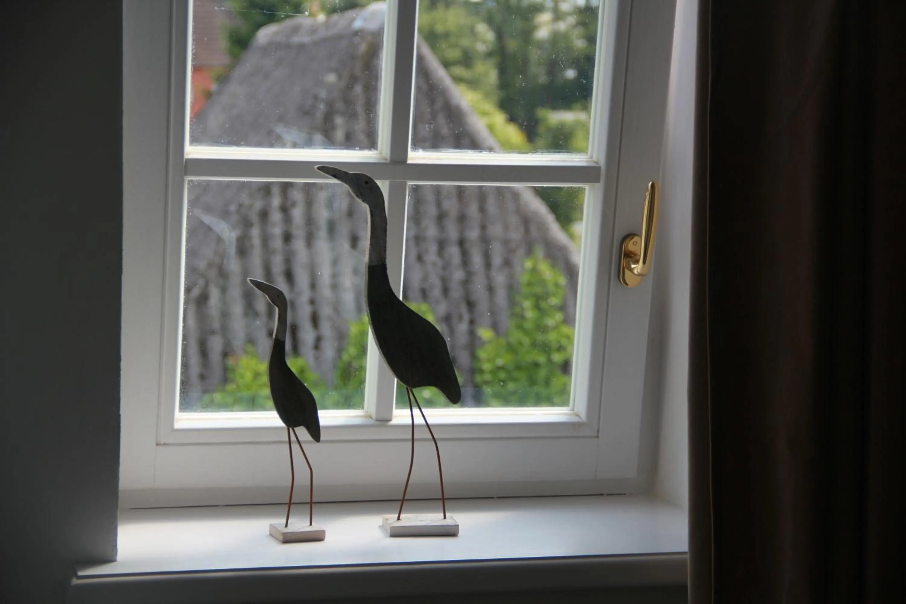 Decorative detail in Hotel Lili Marleen