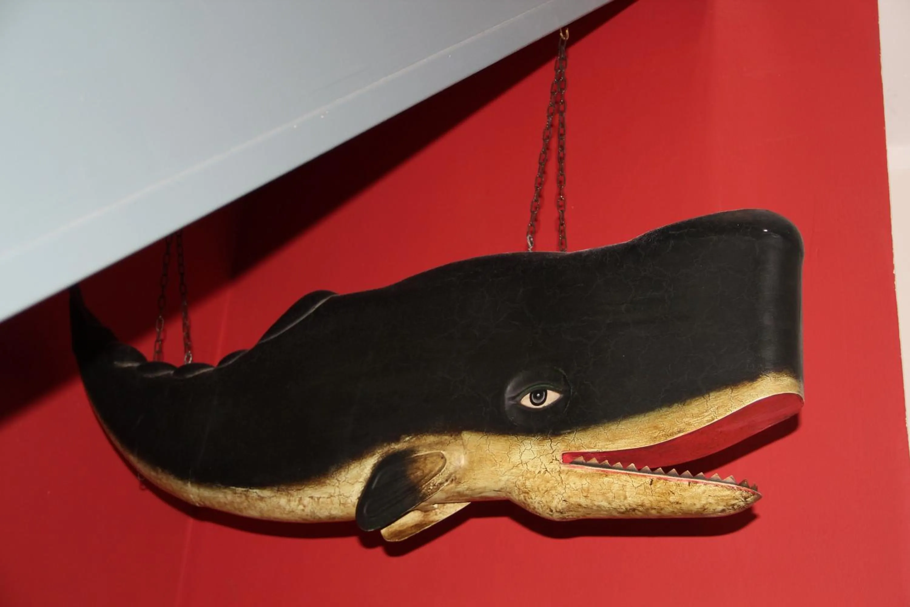 Decorative detail in Hotel Lili Marleen