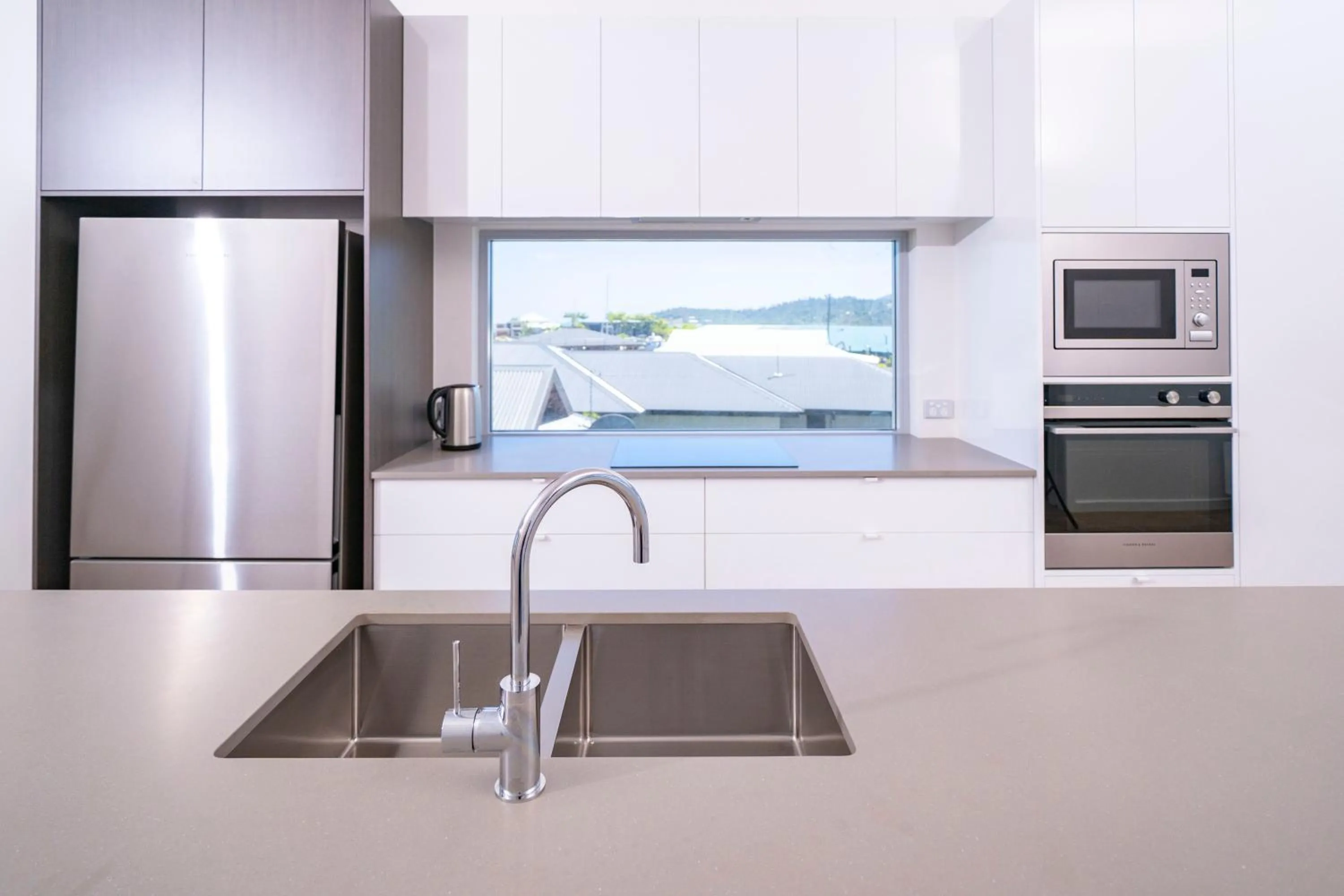 Kitchen or kitchenette in Harbour Cove