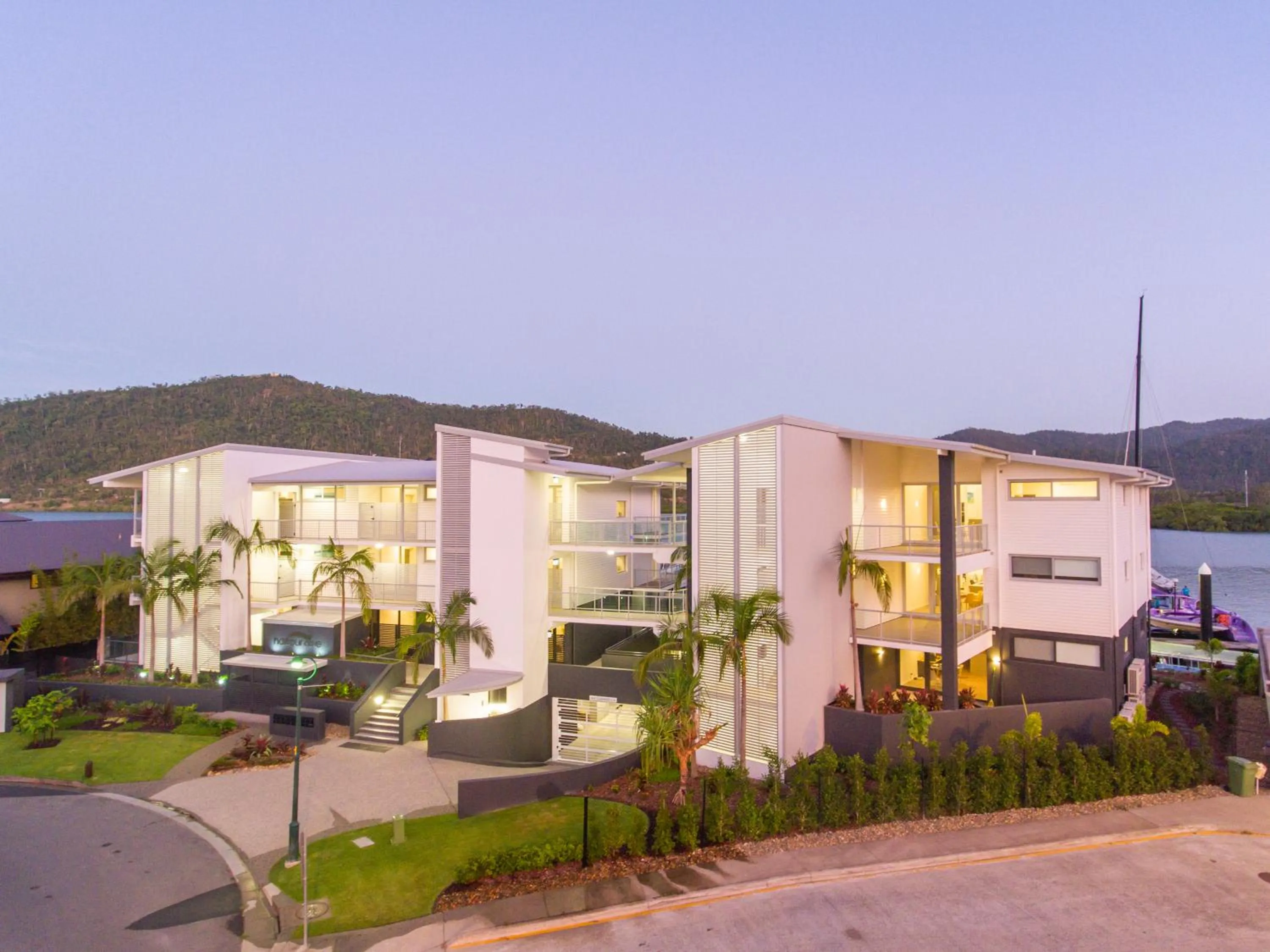 Property building in Harbour Cove