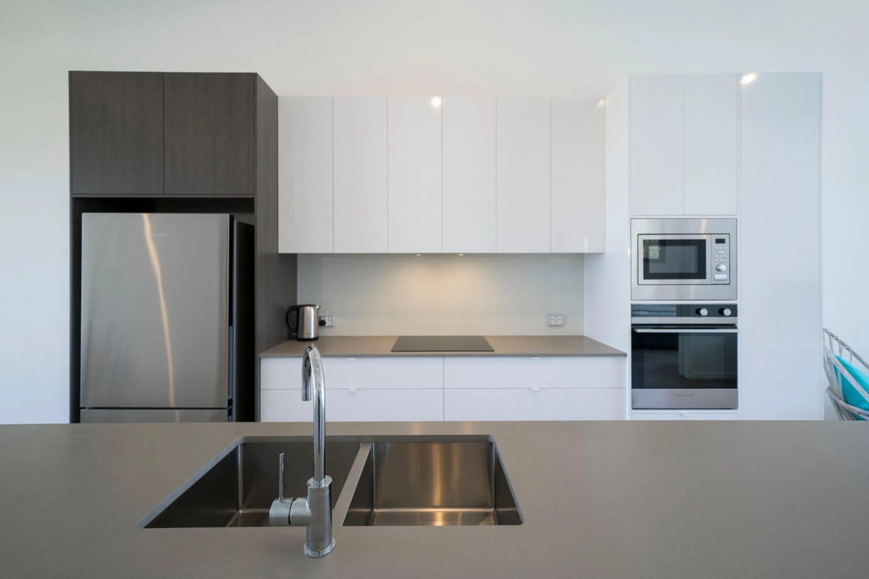 Kitchen or kitchenette in Harbour Cove