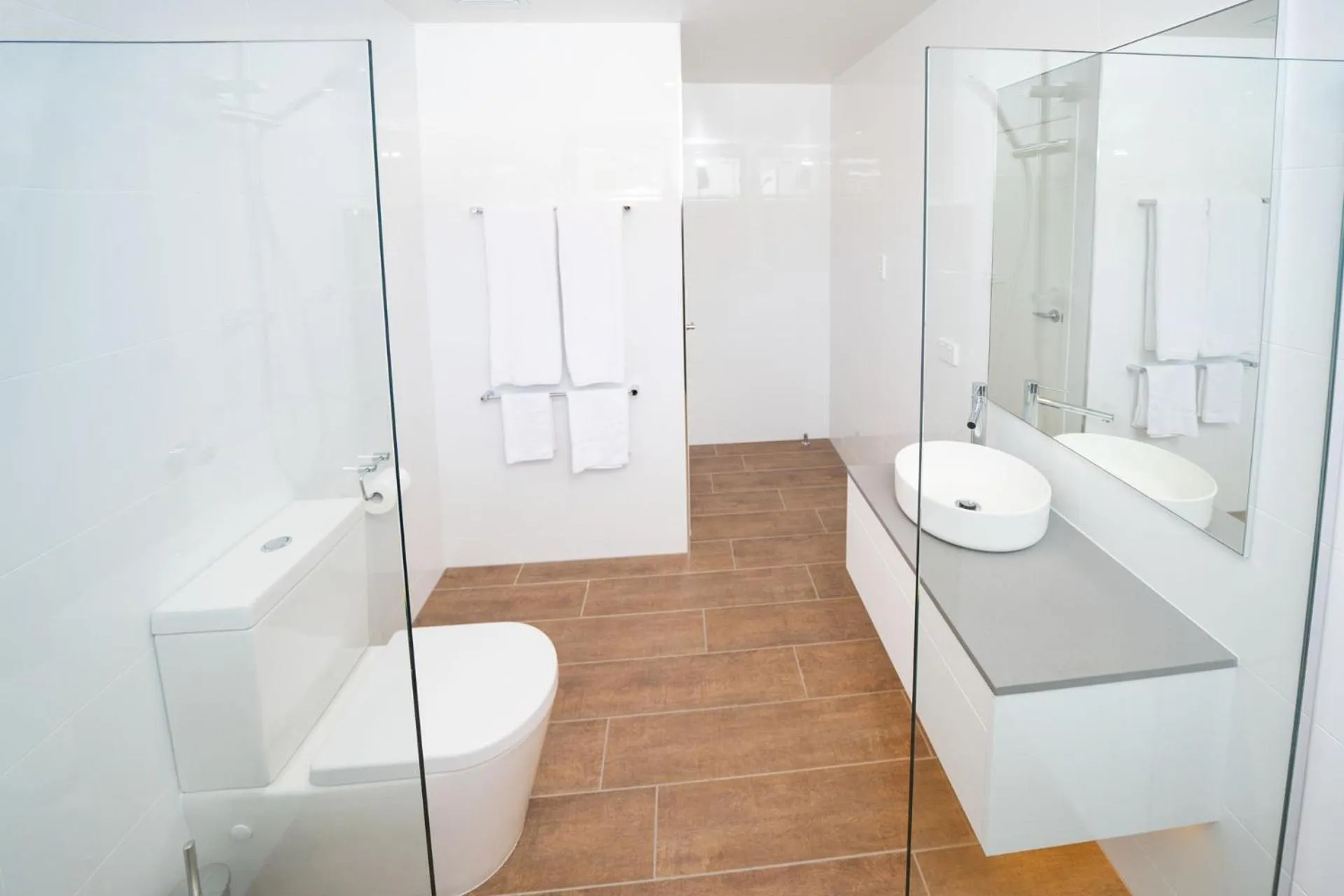 Bathroom in Harbour Cove