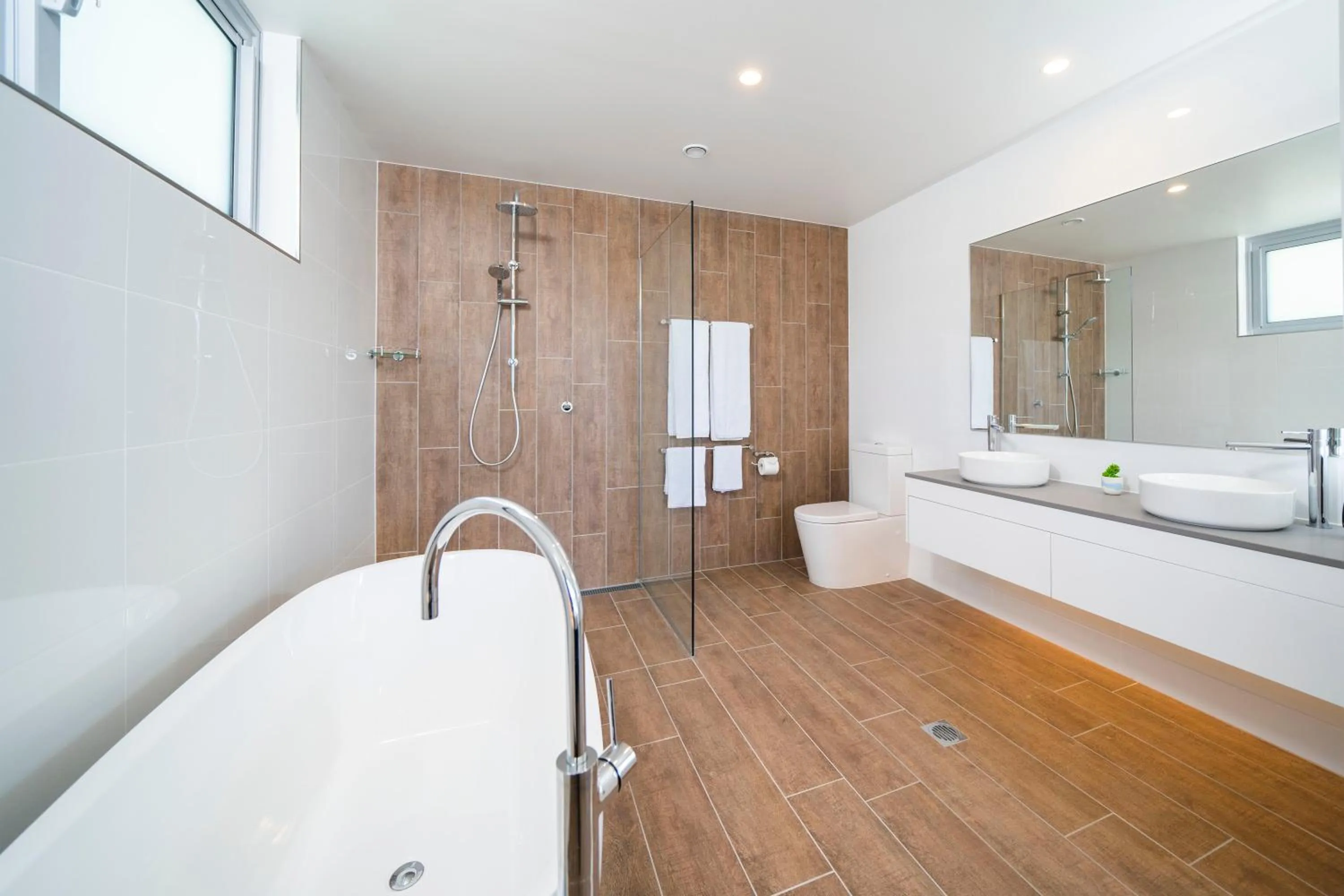 Bathroom in Harbour Cove