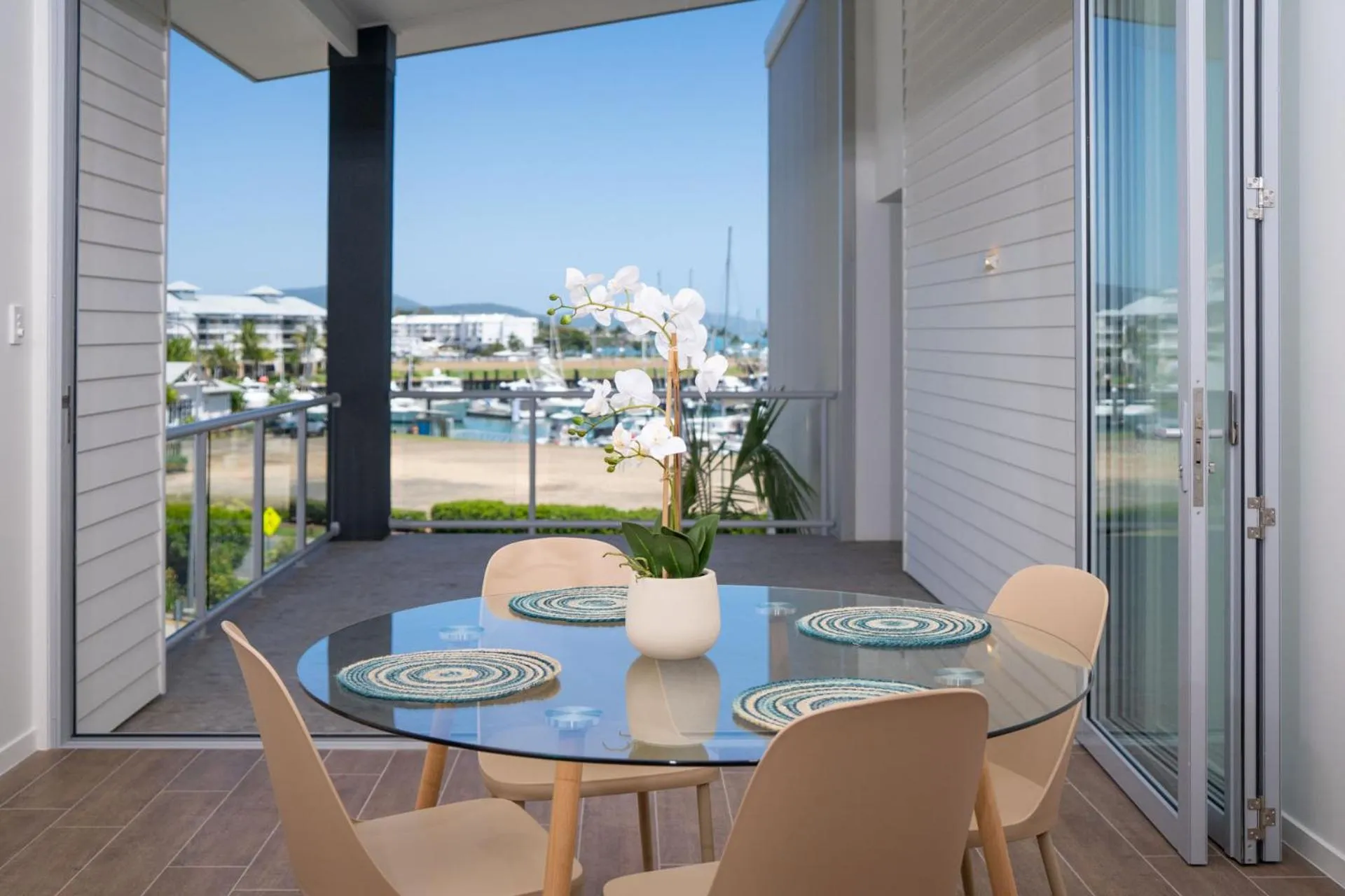 Balcony/Terrace in Harbour Cove