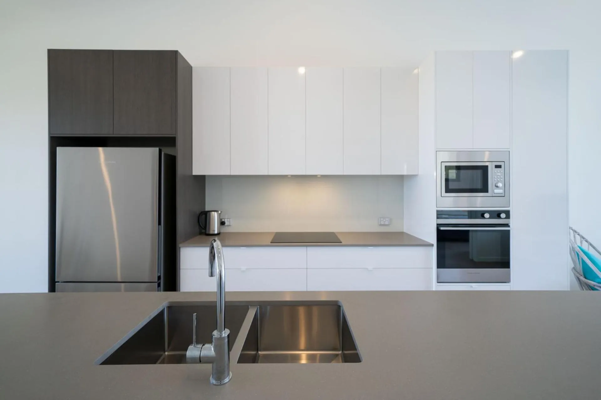Kitchen or kitchenette in Harbour Cove