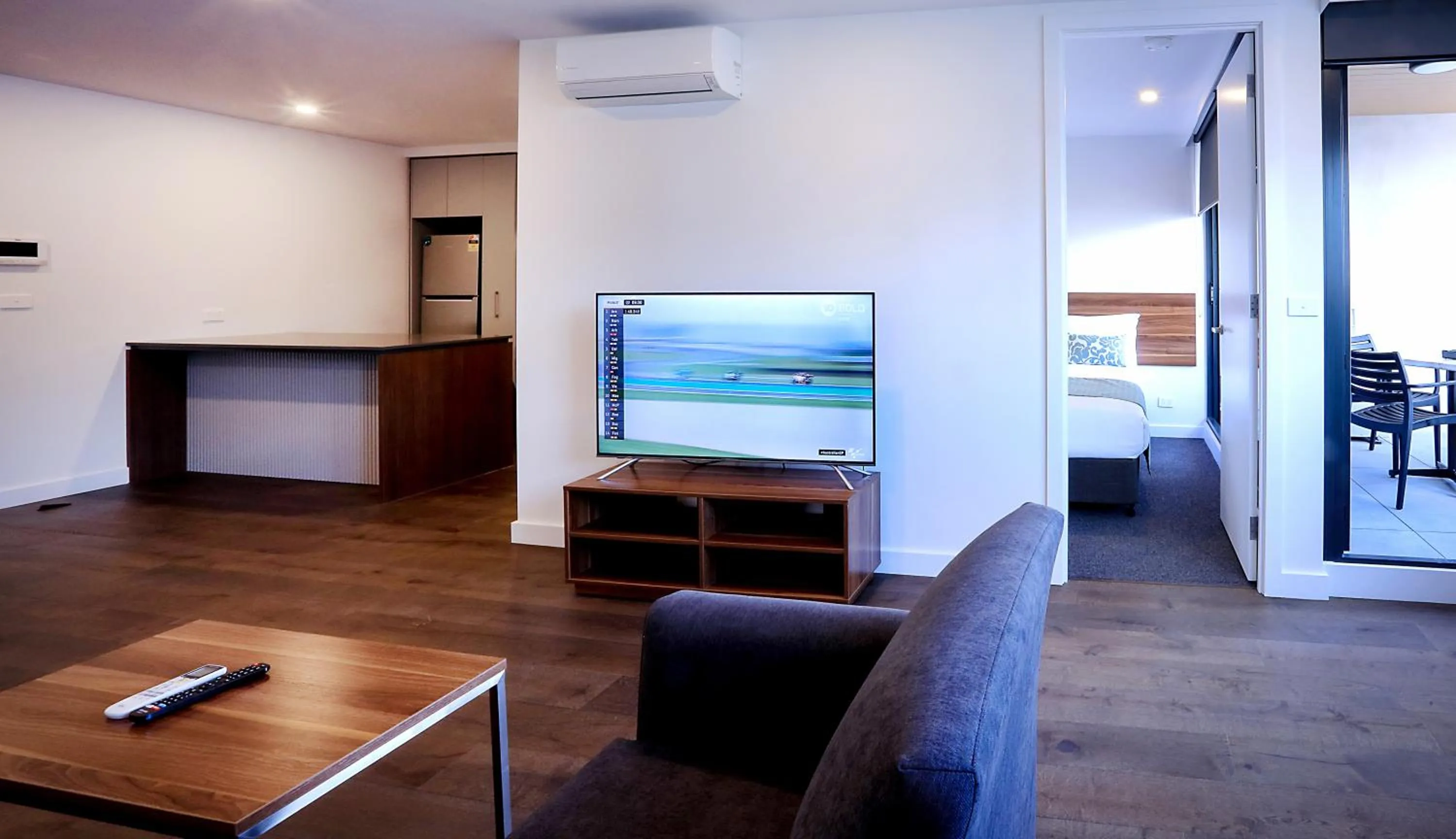 TV and multimedia in Flagstaff Green Apartments