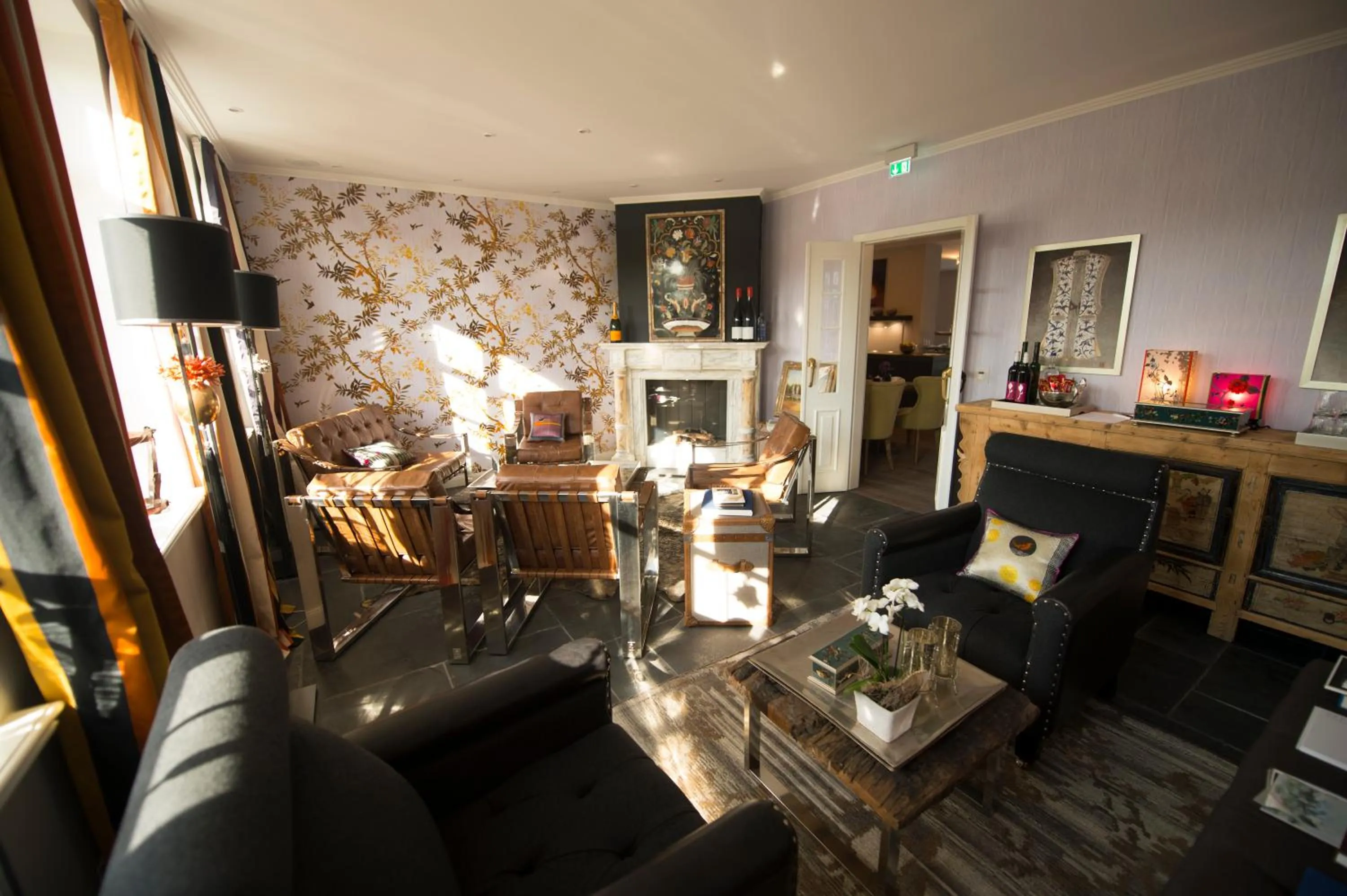 Day in Hotel Hof Galerie