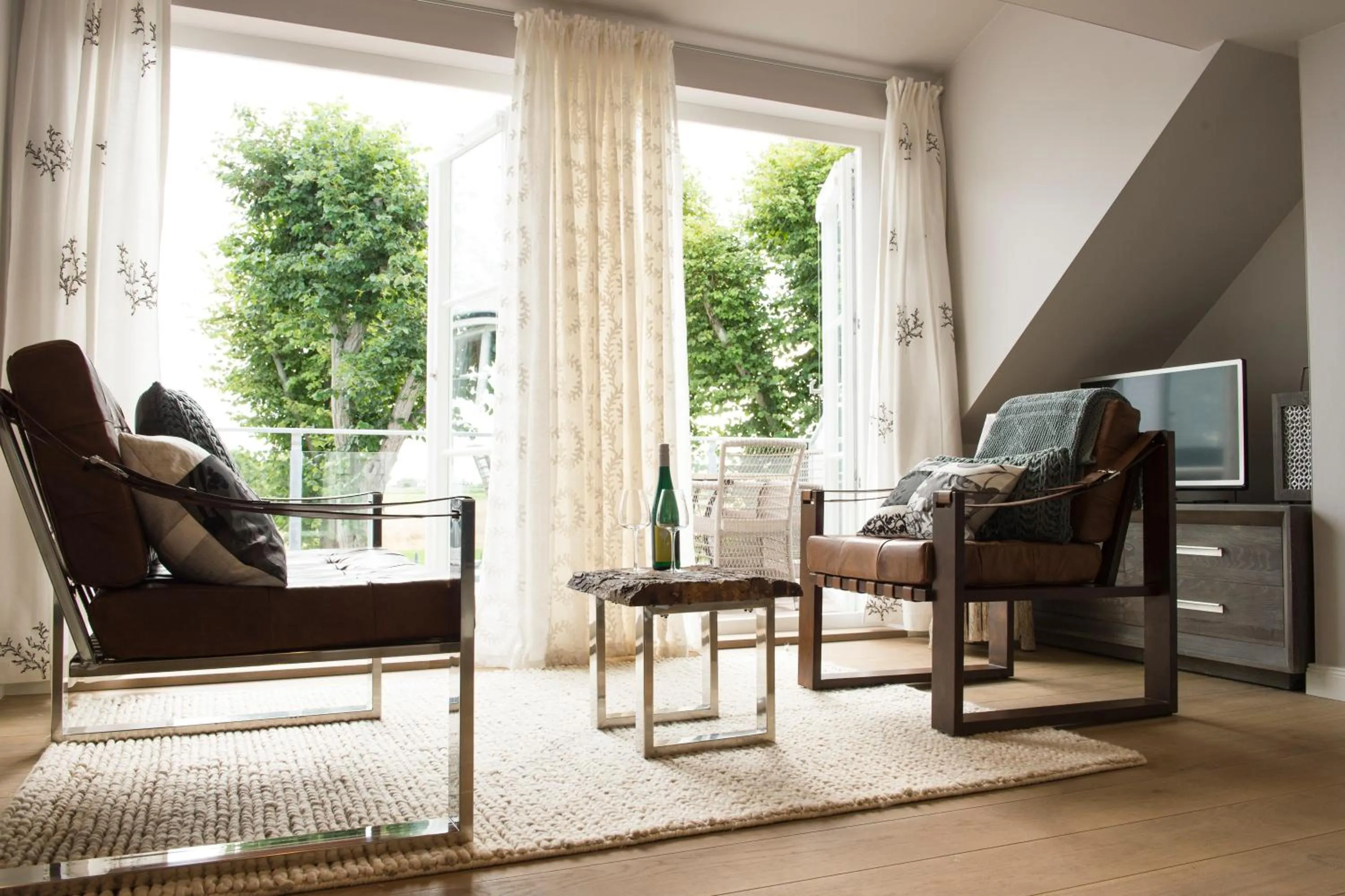 Day in Hotel Hof Galerie